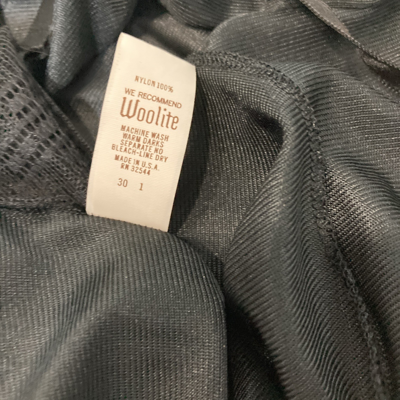 Formfit Slip Vintage Black 34 (10-12) Preowned Excellent Condition