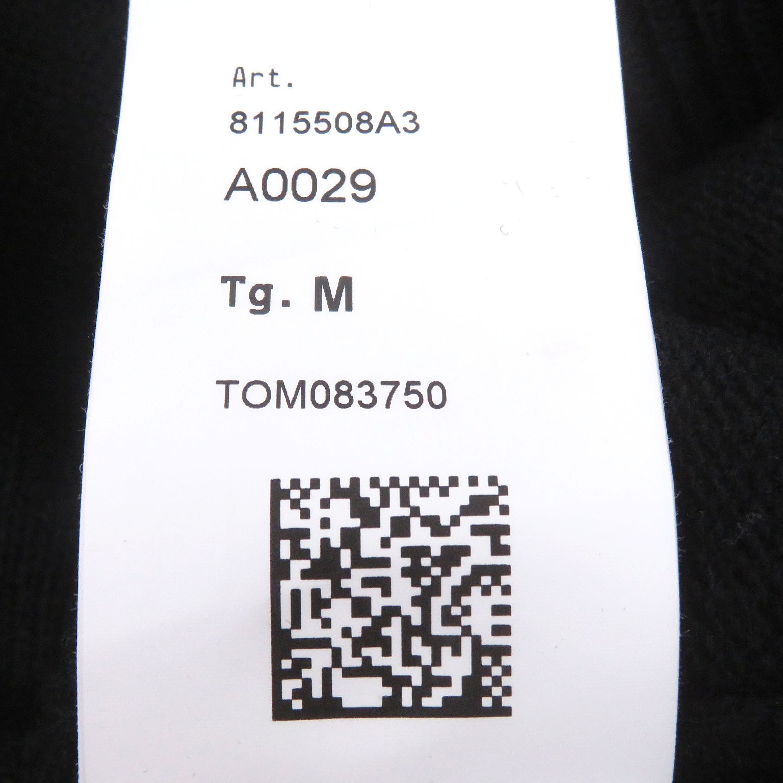 Stone Island Wool Polyamide Sweater – DUTY FREE