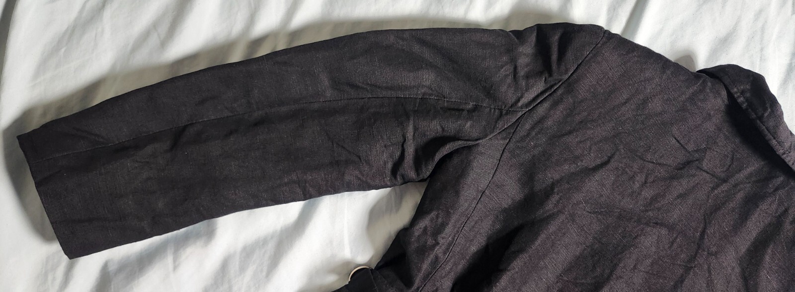 Vintage ALANNI BY DONNY BROOK Womens Black Jacket Size 6