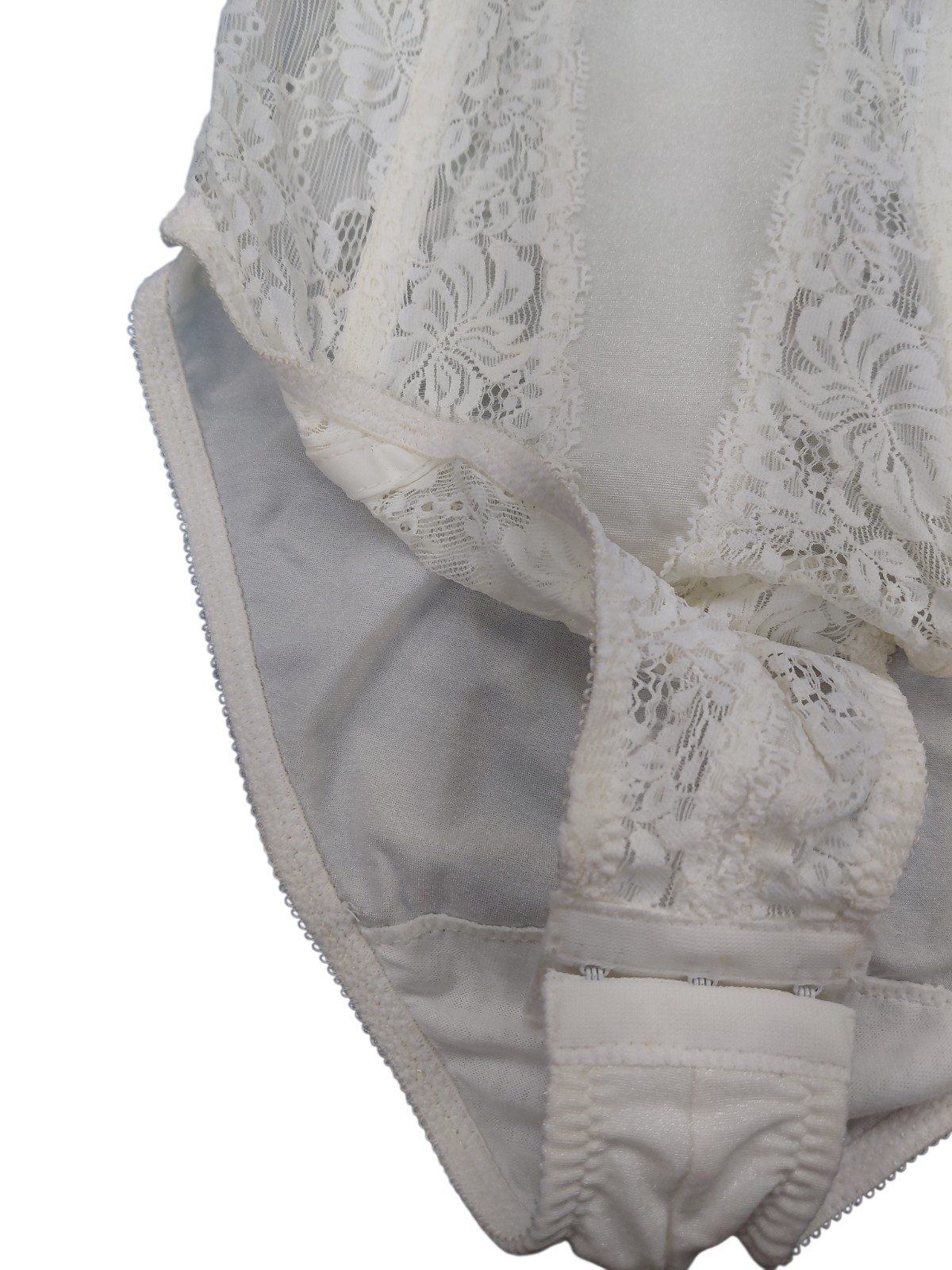 Vintage Valmont Body Girdle Brief Size 32B