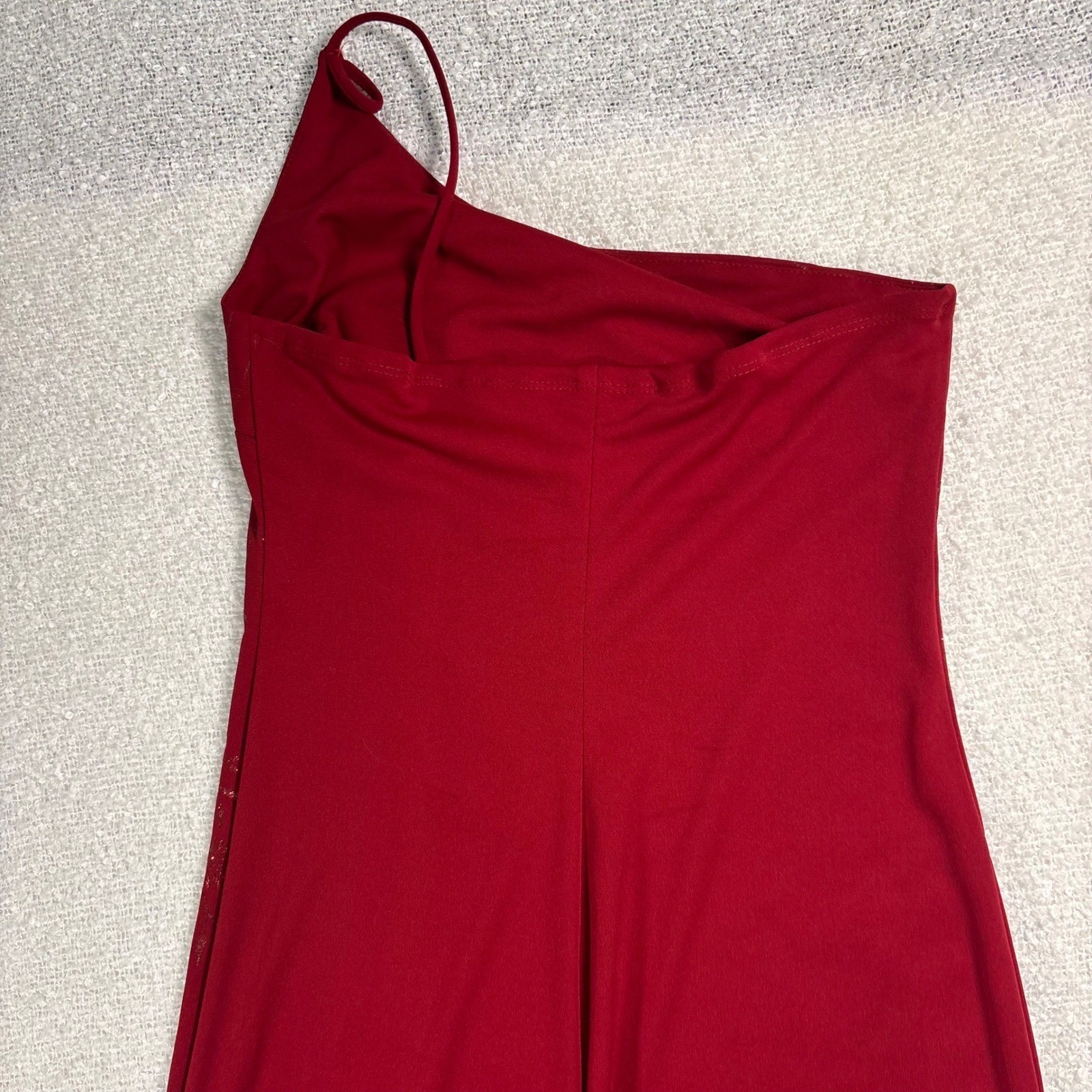 vintage 90s rampage classy wine red glitter floral elegant maxi prom dress y2k