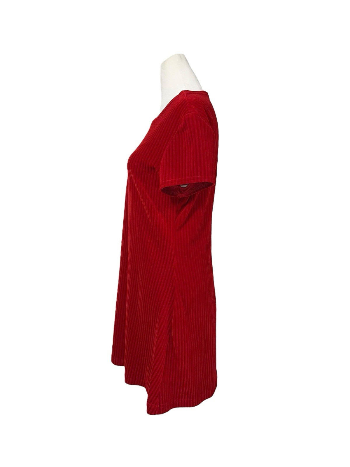 JAZZ VTG 1990s VELVET MINI DRESS CLUB HIP HOP Y2K CHAIN BELT RIOT GRRRL GRUNGE