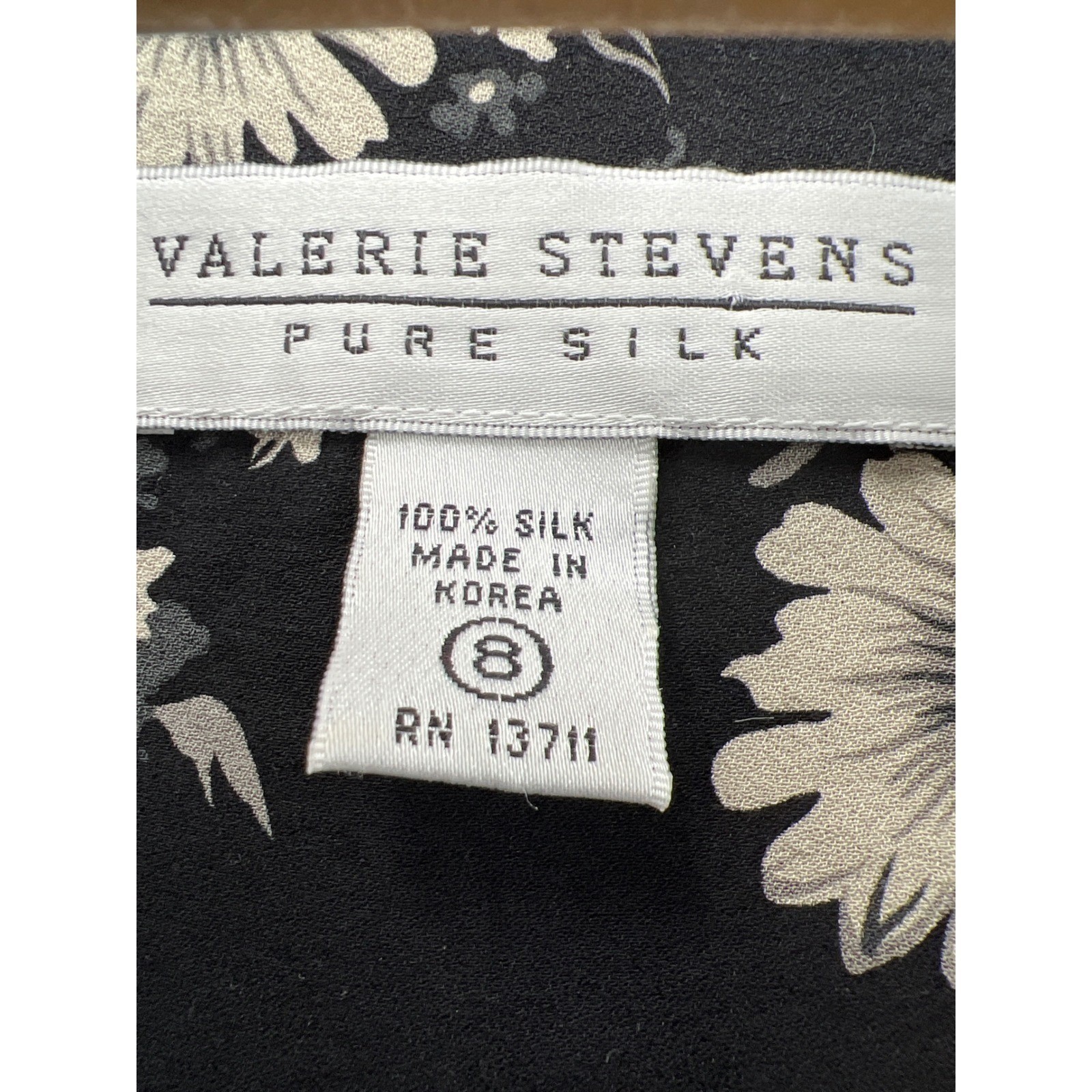 Vtg Y2K Valerie Stevens Silk Maxi 8 Dress Cottagecore Boho Dark Fairy Sleeveless