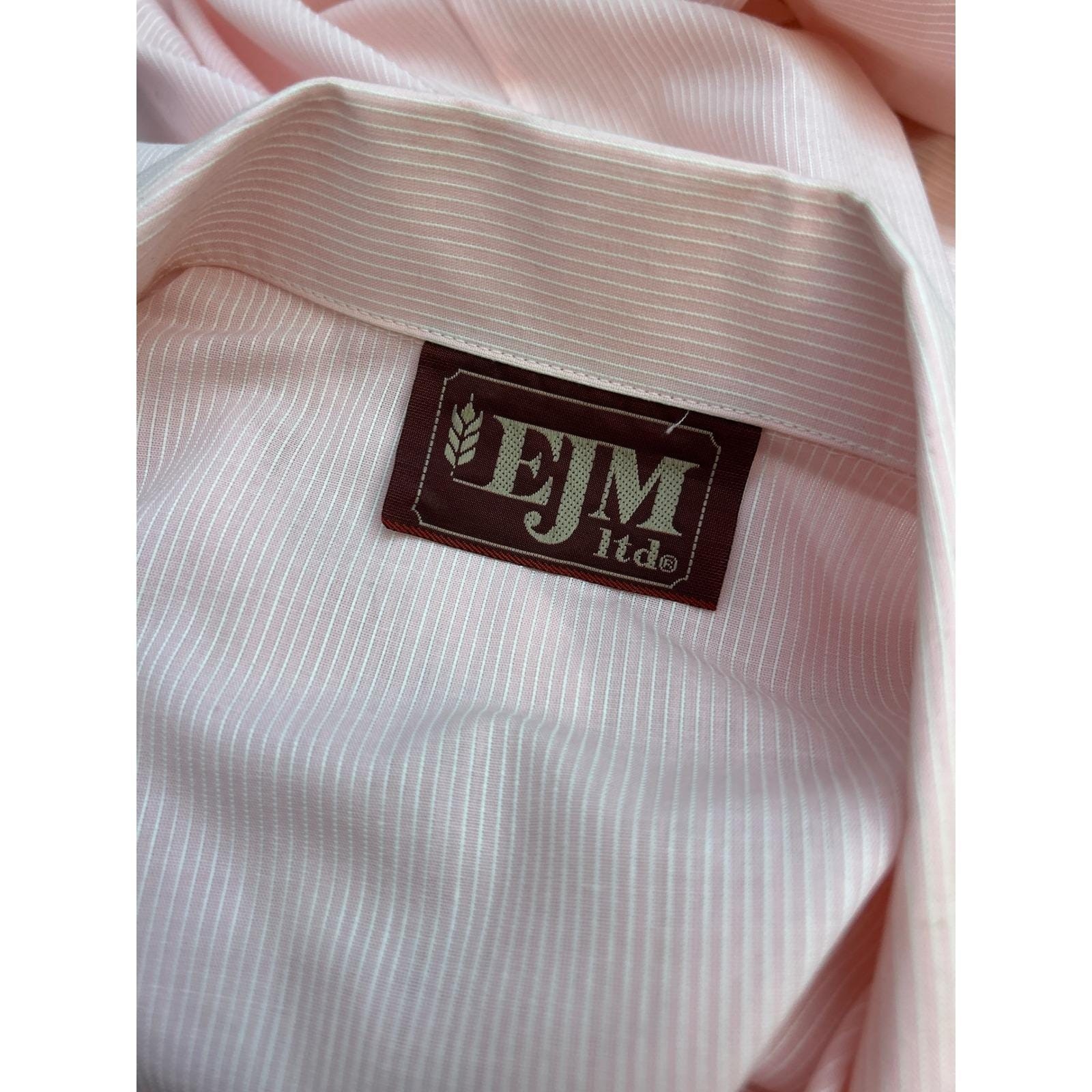 Vintage EJM Ltd House Dress Coastal Grandmother Grandmacore Feminine Preppy