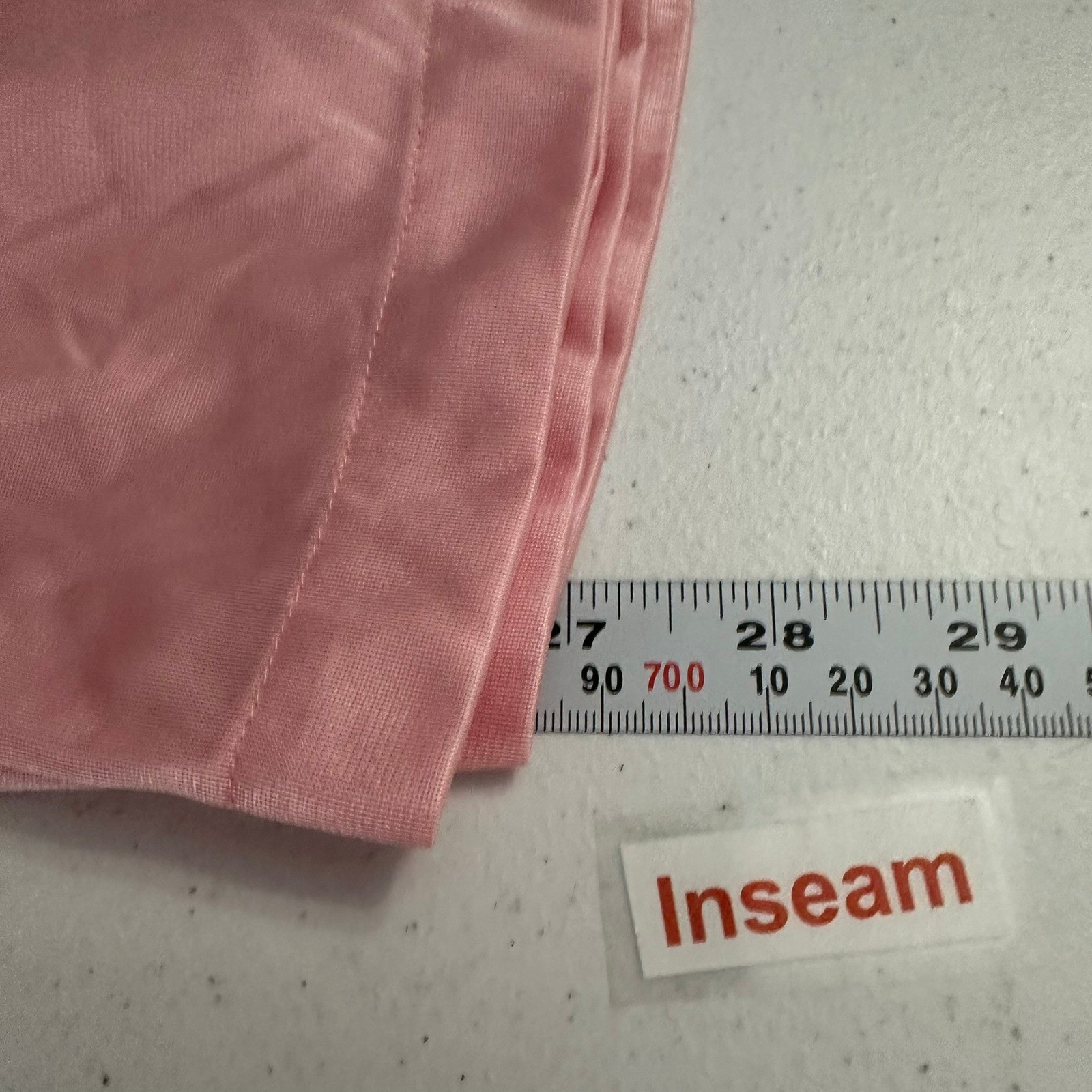 Gilead Womens Vintage Pajama Set Size M Pink Coquette MCM Feminine Romantic