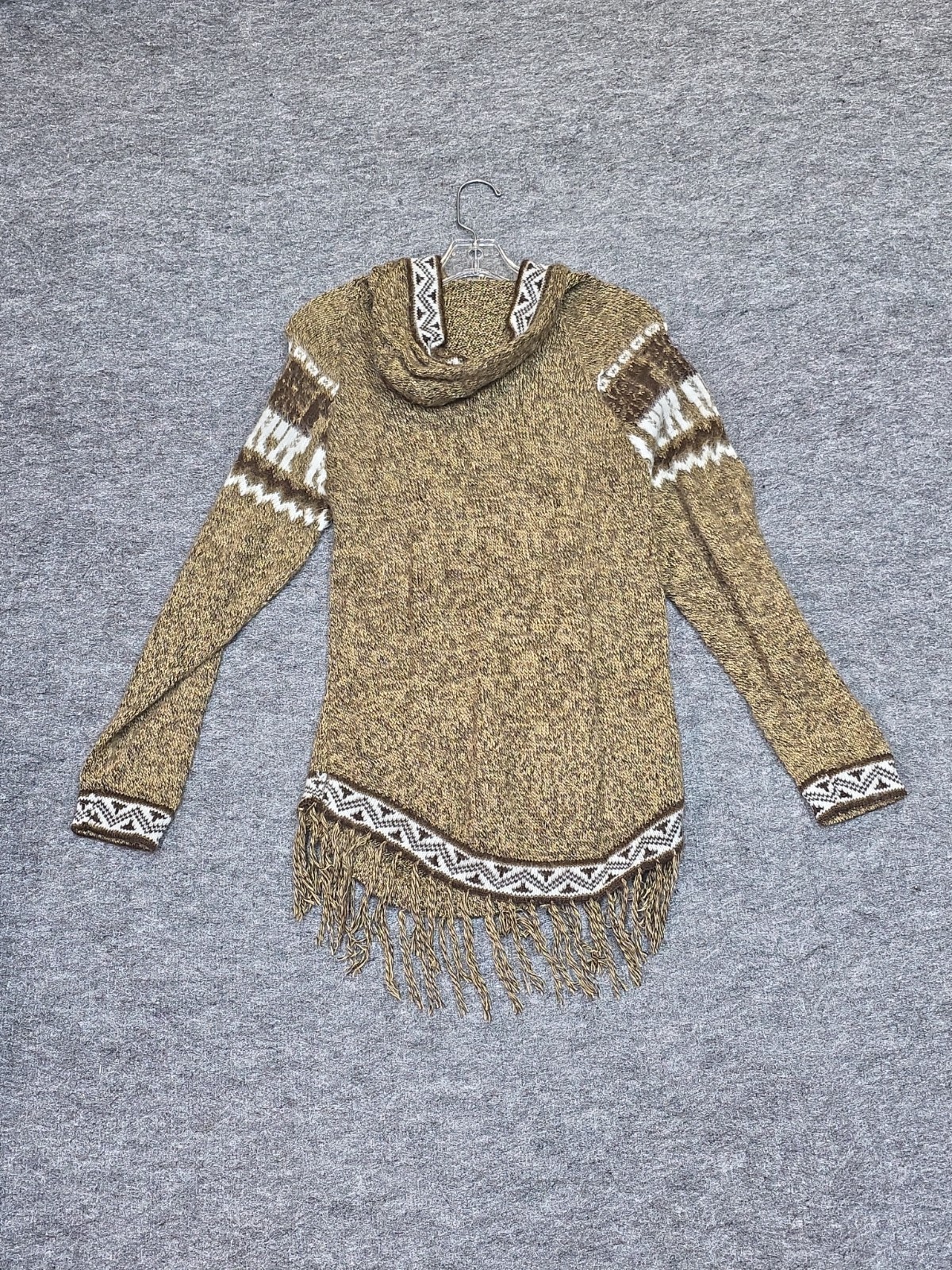 Sisandina Handicrafts Since 1990 70% Alpaca 30% Acrilico Sweater Hoodie