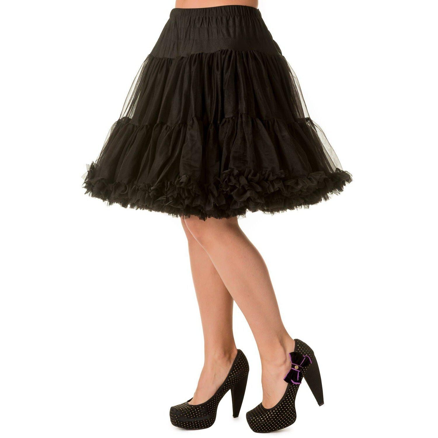 Banned 'Walkabout’ Short Petticoat