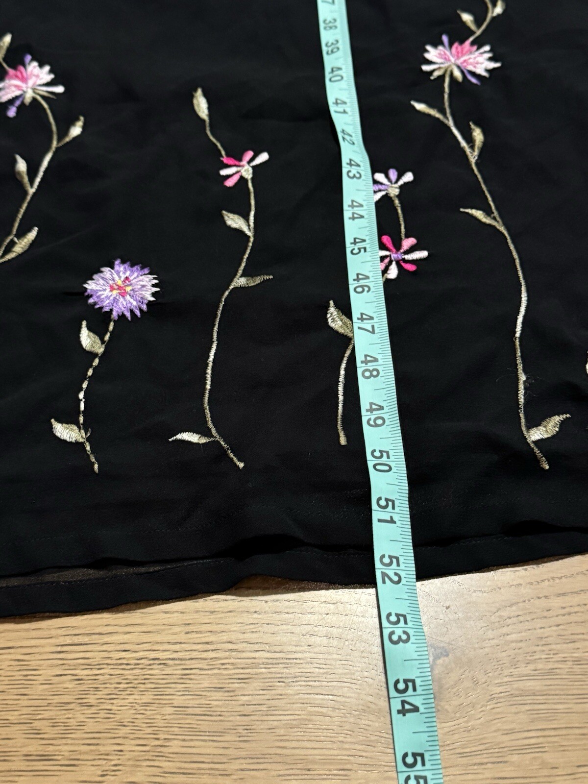 Bedford Fair Lifestyles Floral Maxi Dress Cottagecore Classic Lightweight NWT