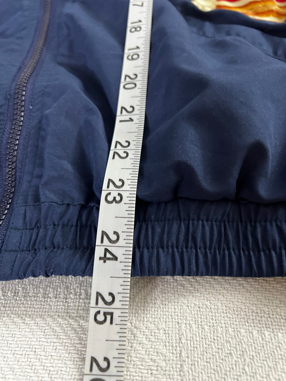 Vintage Solare Sporta Windbreaker Retro Track Jacket 80s 90s Grandma Granny Core