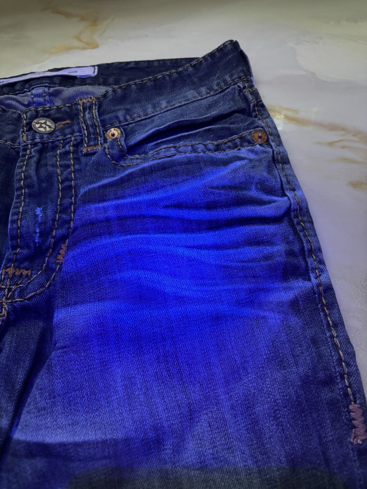 Big Star Vintage Limited Edition Bootcut Jeans 34R