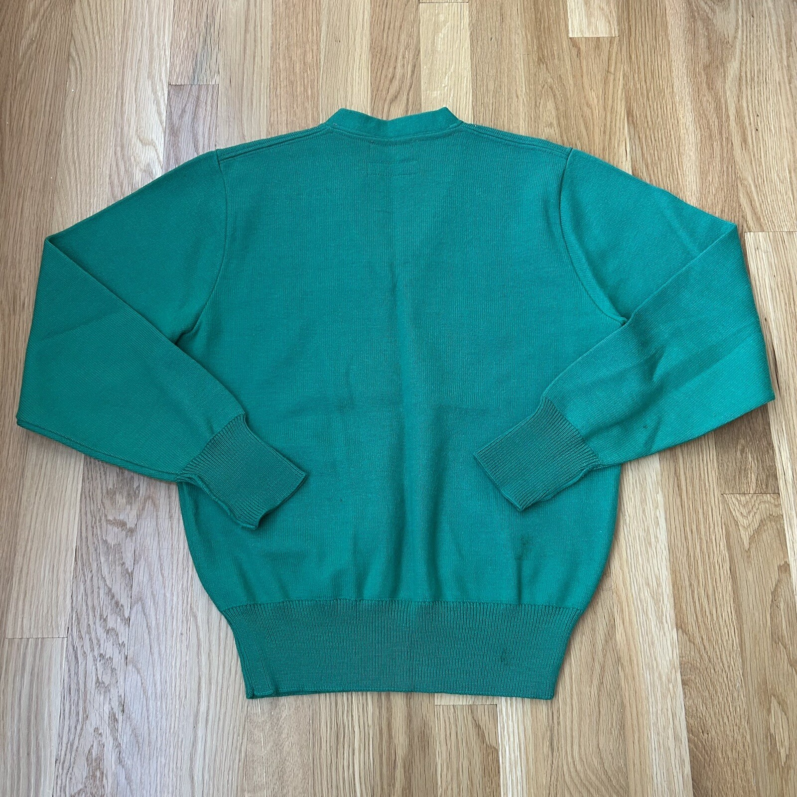 Vintage 50’s Criterion Letterman Utopians Class Sweater