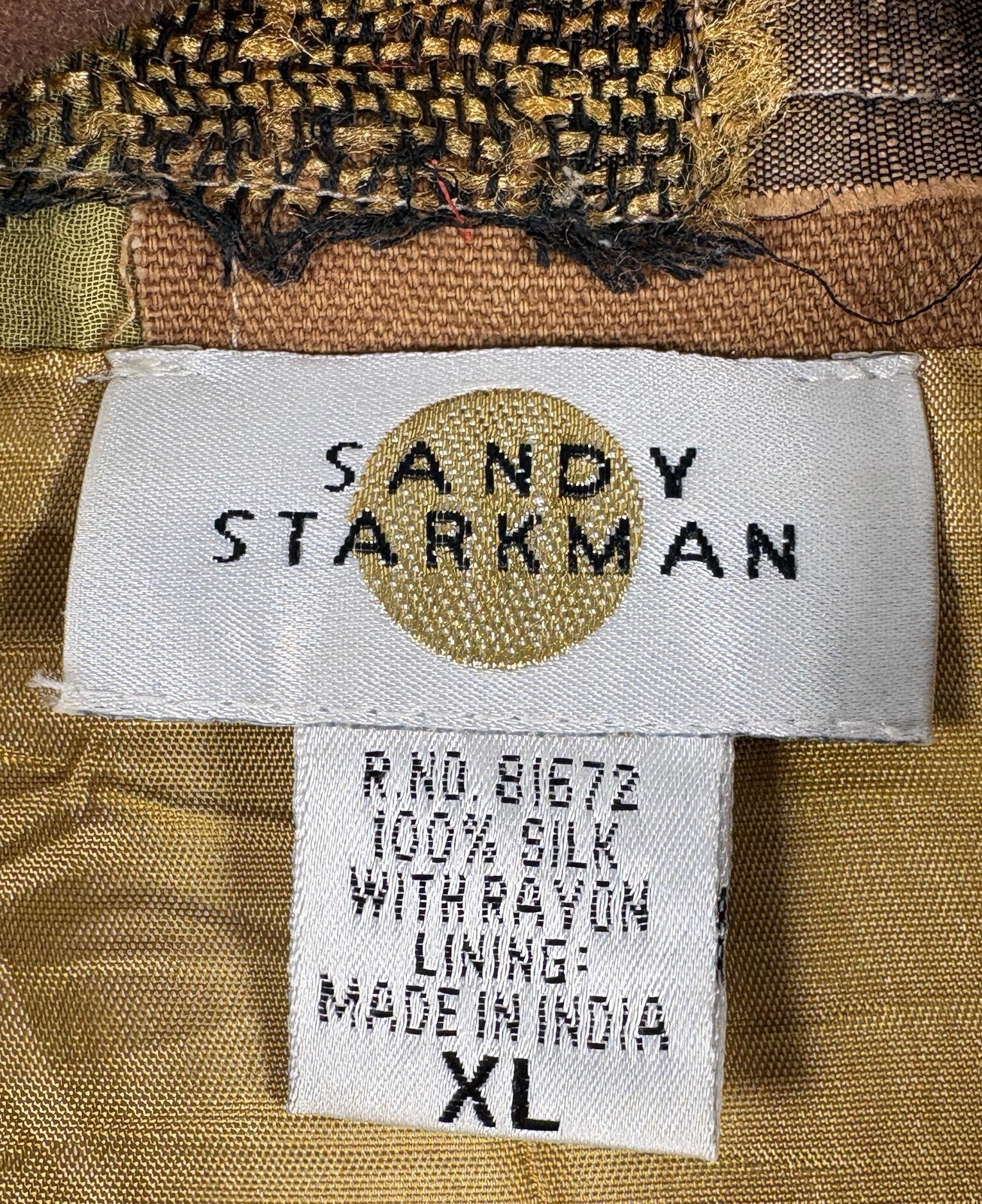 Standy Starkman Picasso Jacket