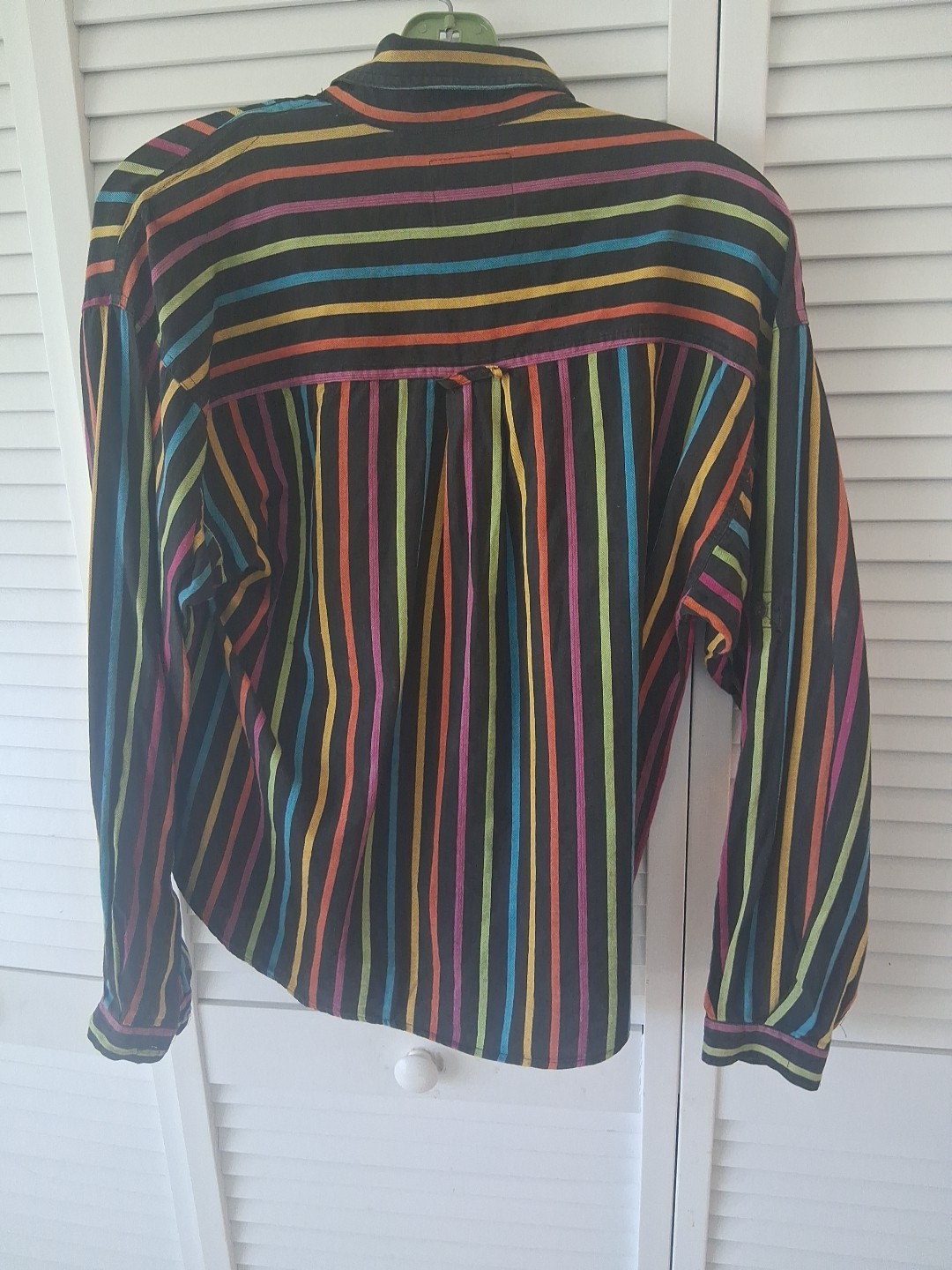 Super Cool Vintage Shirt From Late 70s Or 80s..CHAUSSPORT Sm