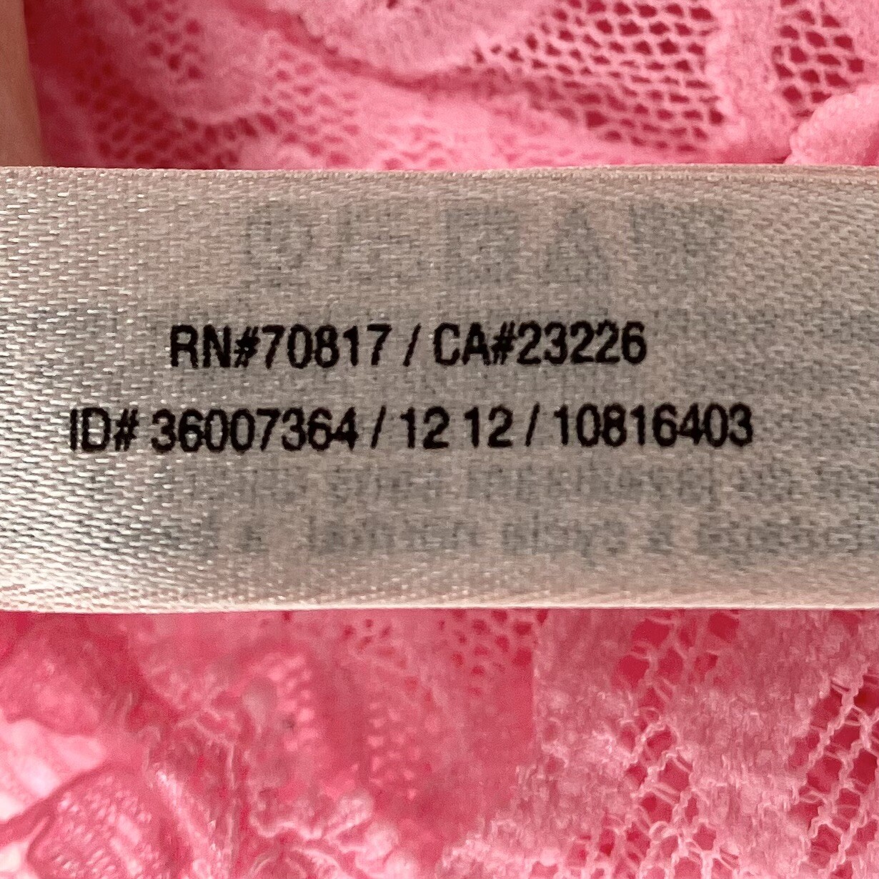 The Lacie Victoria’s Secret Low Rise Boy Short Pink Panties LG Lacey Vtg