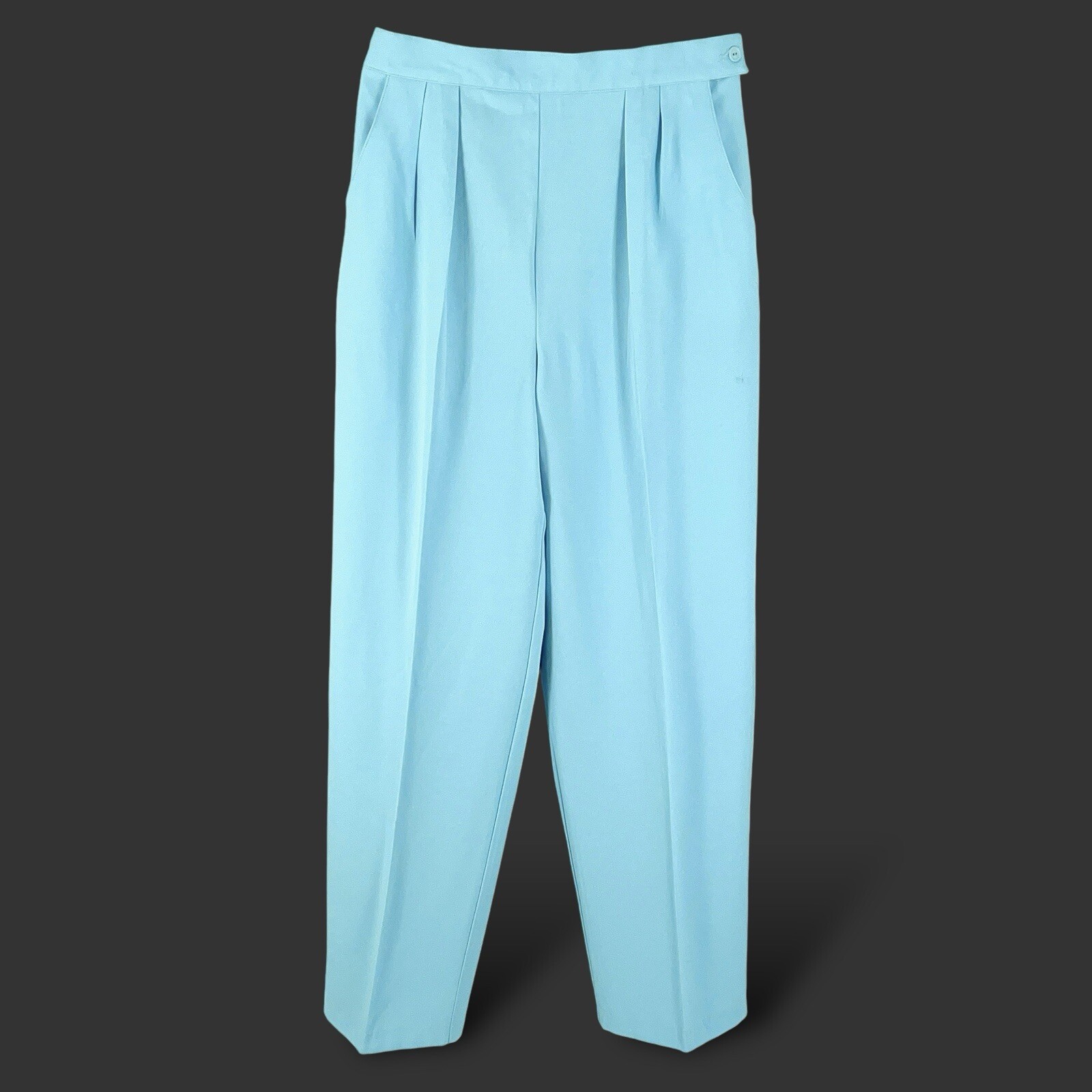 Vintage La Bene Women’s Slacks Dress Pants High waist Lightweight 29”