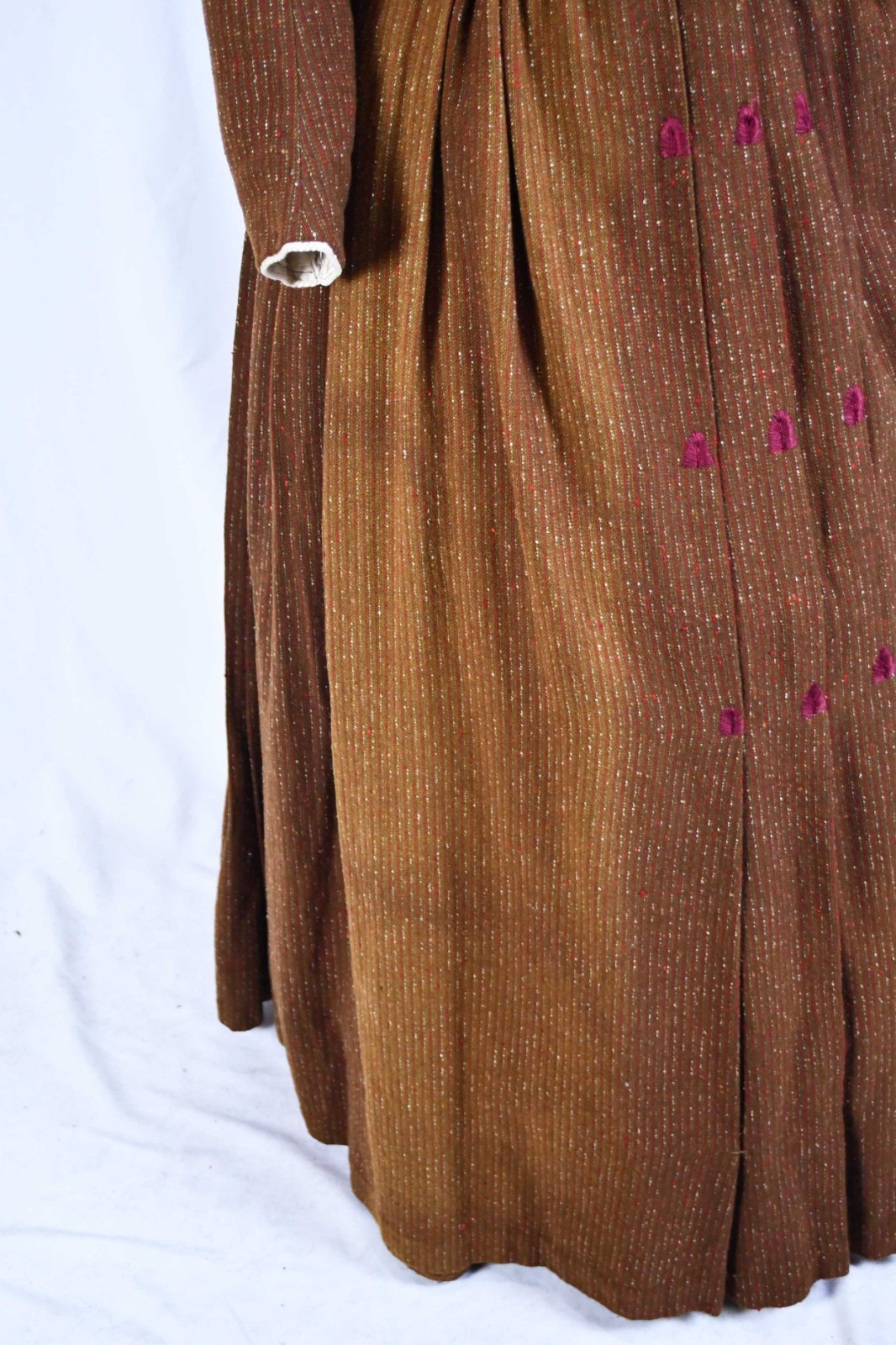 VICTORIAN 2 PIECE AFTERNOON VISITING DRESS 1893