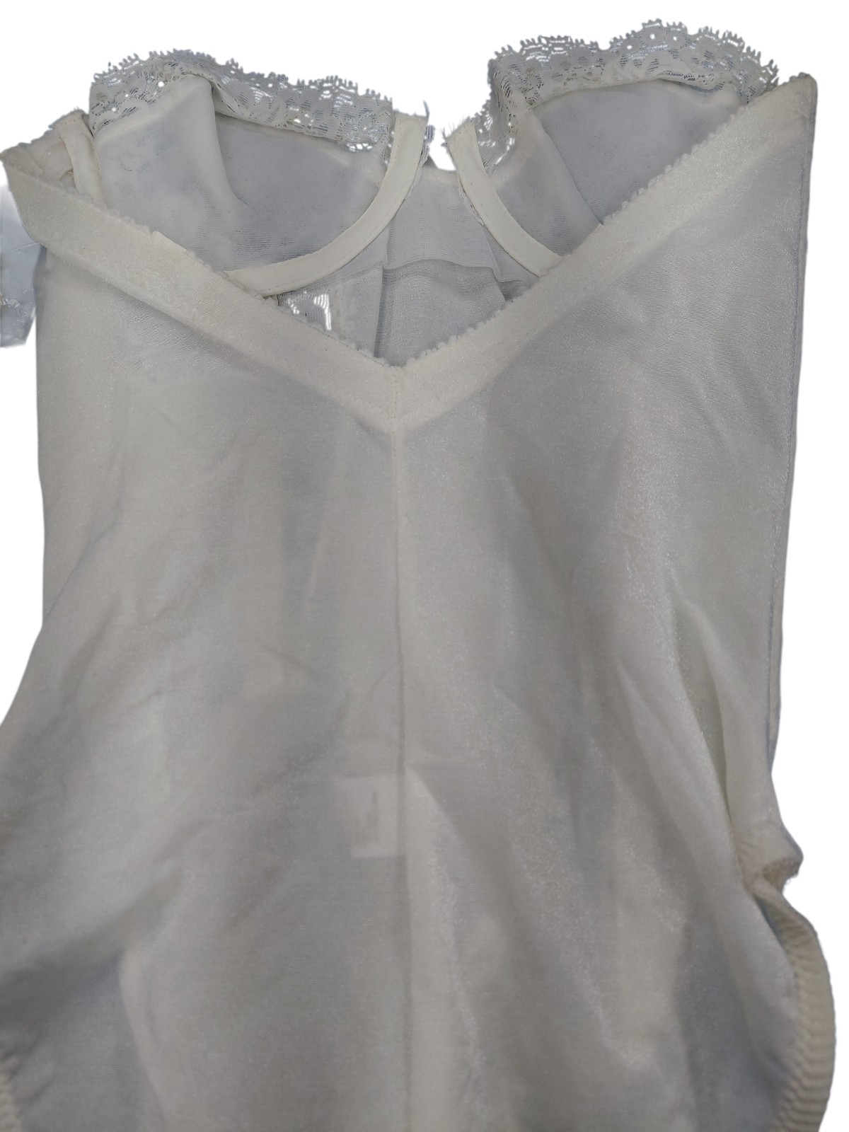 Vintage Valmont Body Girdle Brief Size 32B