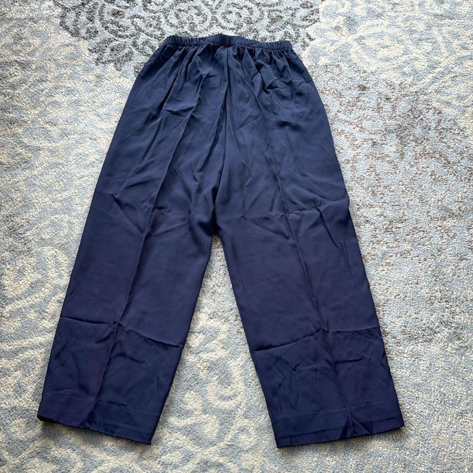 Vintage Studio I Nautical Blazer & Pants Set Navy White 16