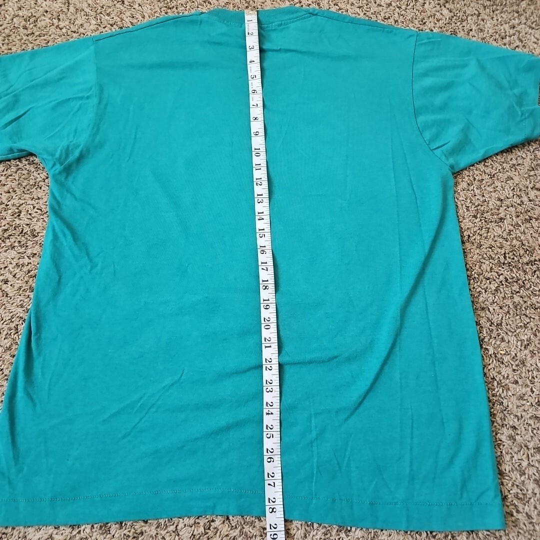 Vintage Single Stitch Florida Screen Stars Best Size XL Fishing Hooked Catfish