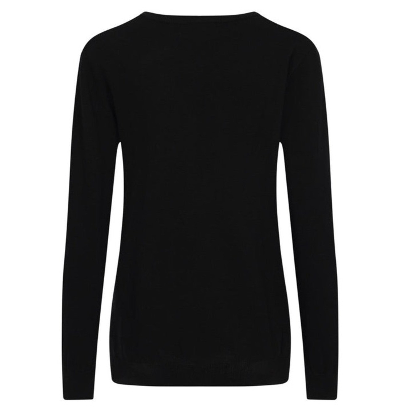 Oxknit Store Black Lighthing Bolt Retro 60’s Mod Style Knit Black Sweater Size S