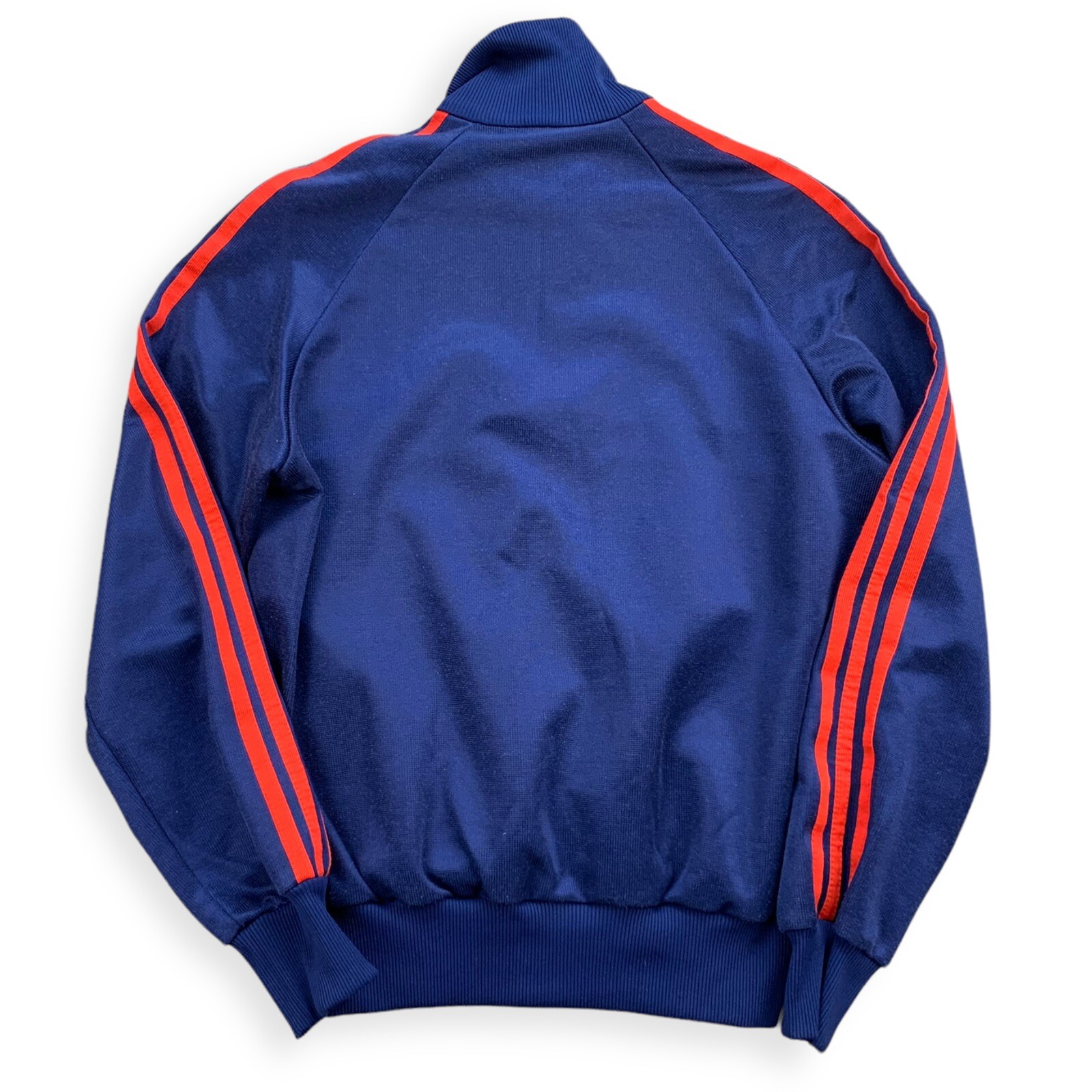 Adidas Vintage Sweater Size 38 S-M Womens 80s Track Jacket West Germany AJ7