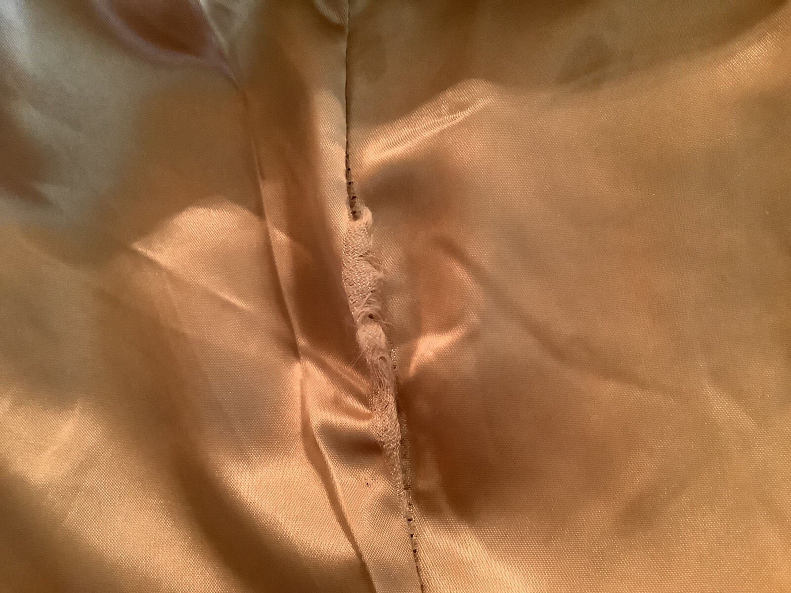 Vintage 1950’s KASHMIRACLE By Wellington Tan Women’s COAT Faux Cashmere & Fur