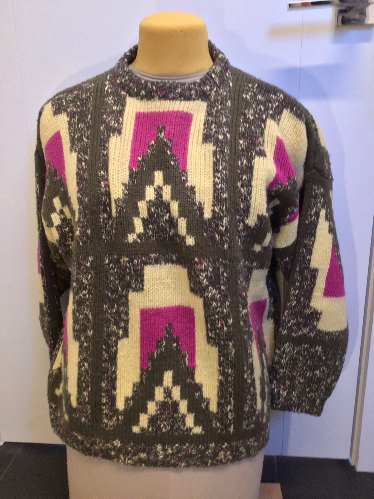 1985 Original Espirit Sweater