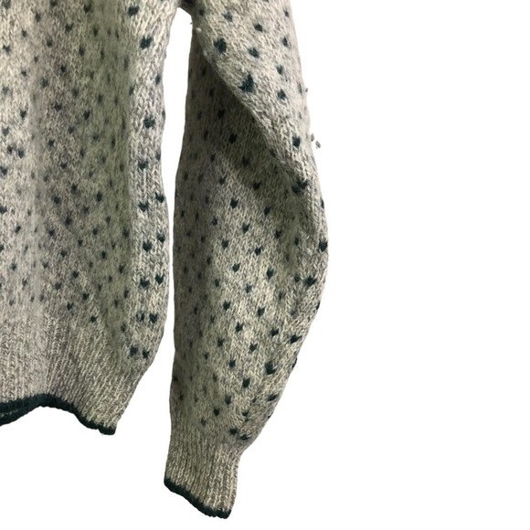 Authentic Issue Sweater L Birdseye Preppy Academic Outdoorsy Gandpa Minimalist