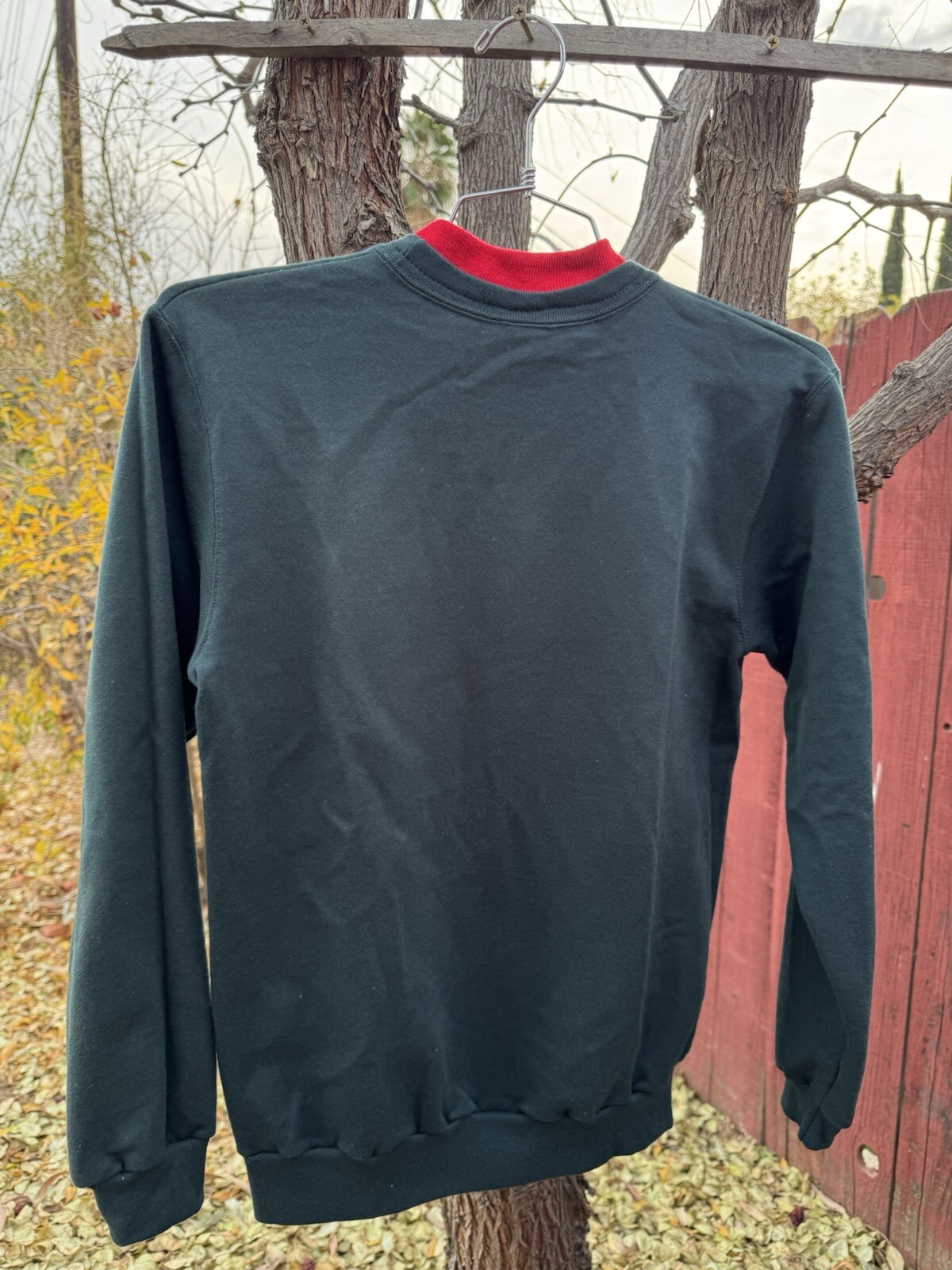 Vintage Kitten Puppy Dogs Cats Sweatshirt 80s 90s Apple Harvest Grannycore Fall