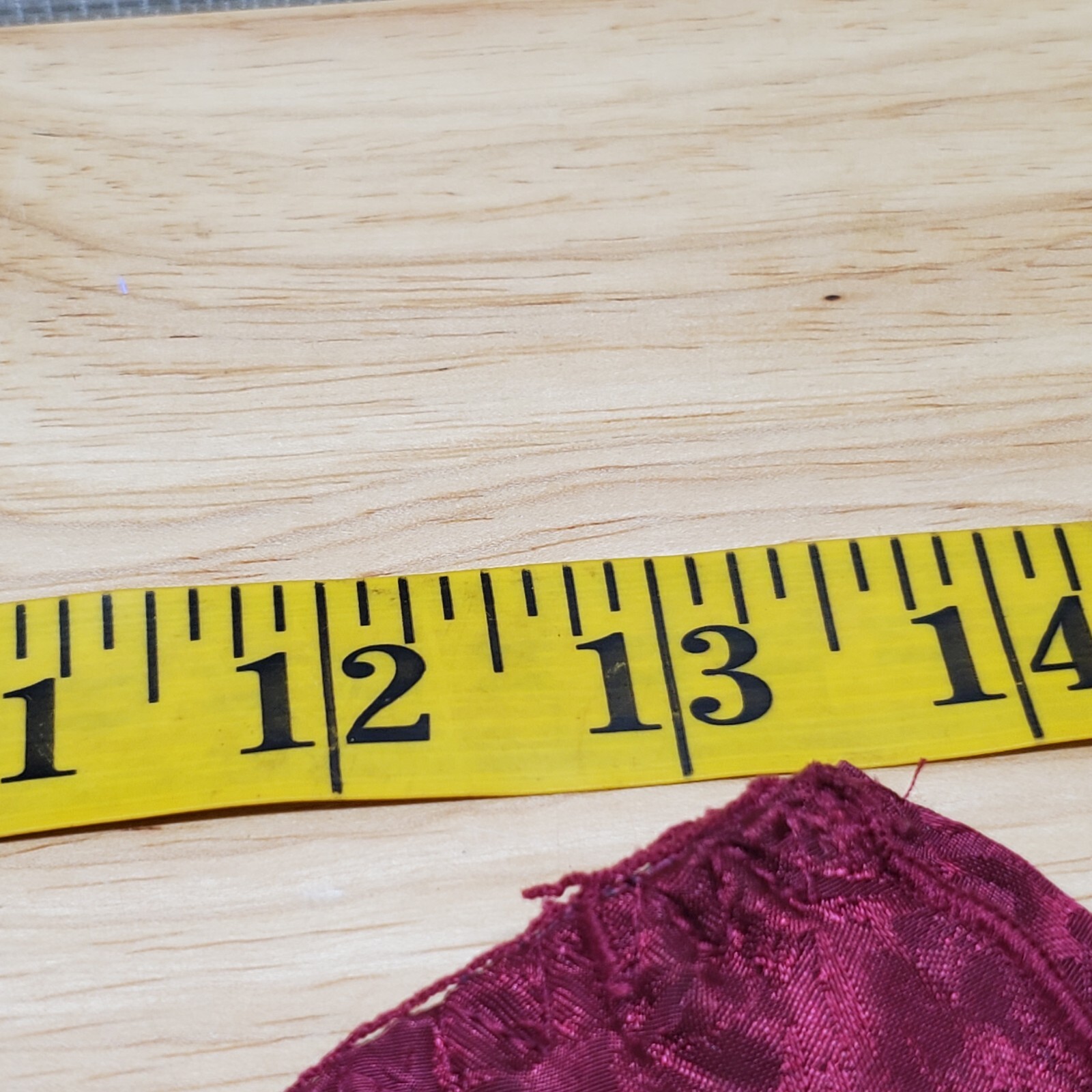 Victoria’s Secret Gold Label Hi Cut Panties Burgandy Red Floral Size S Vintage