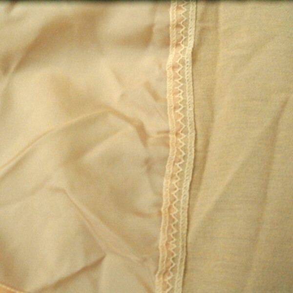 Vintage 1940s GOSSAR-DEB Open Bottom GIRDLE Zipper & Garters Style 702 Size 26