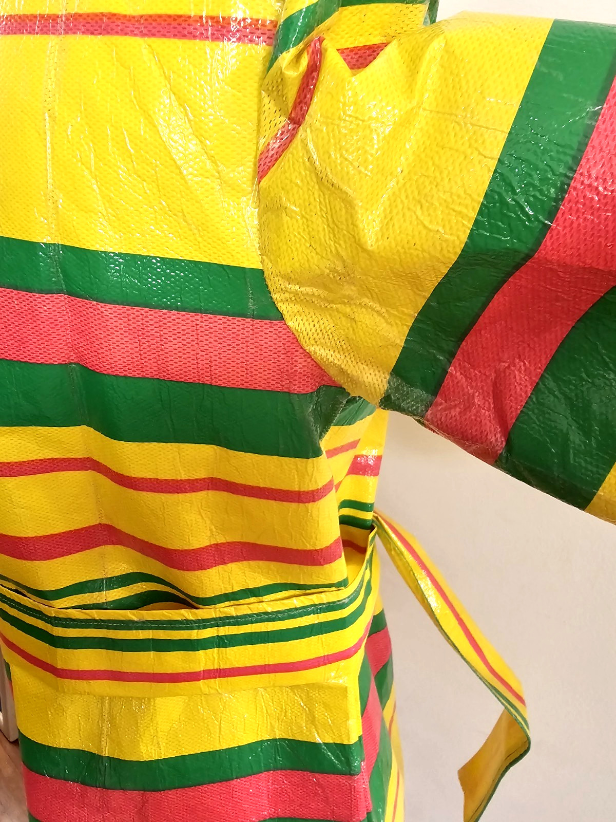 VTG James Sterling 60s Raincoat Mod Pop Art Rarity