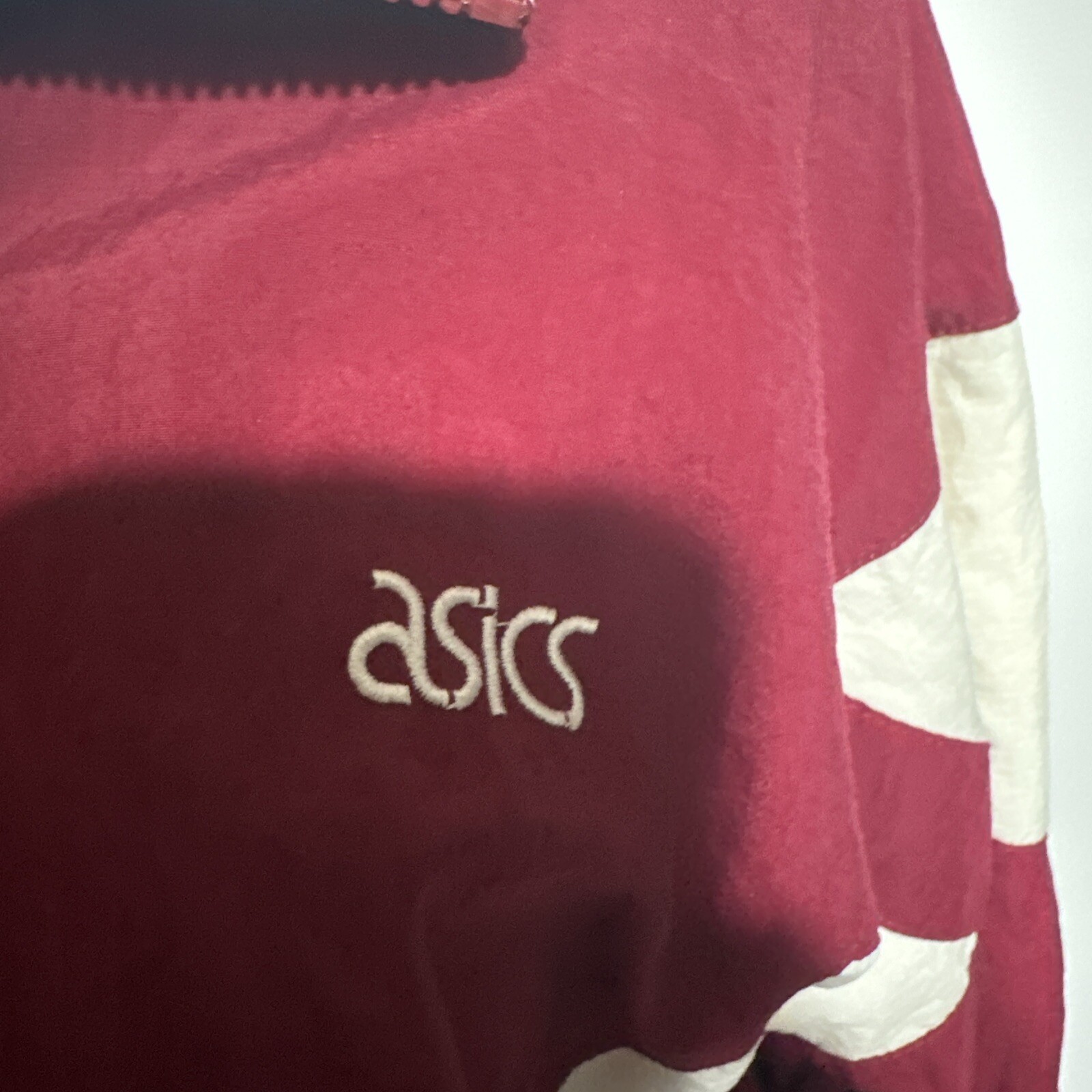 VTG Florida State Volleyball 80s 90s ASICS Warm Up Windbreaker Track Suit
