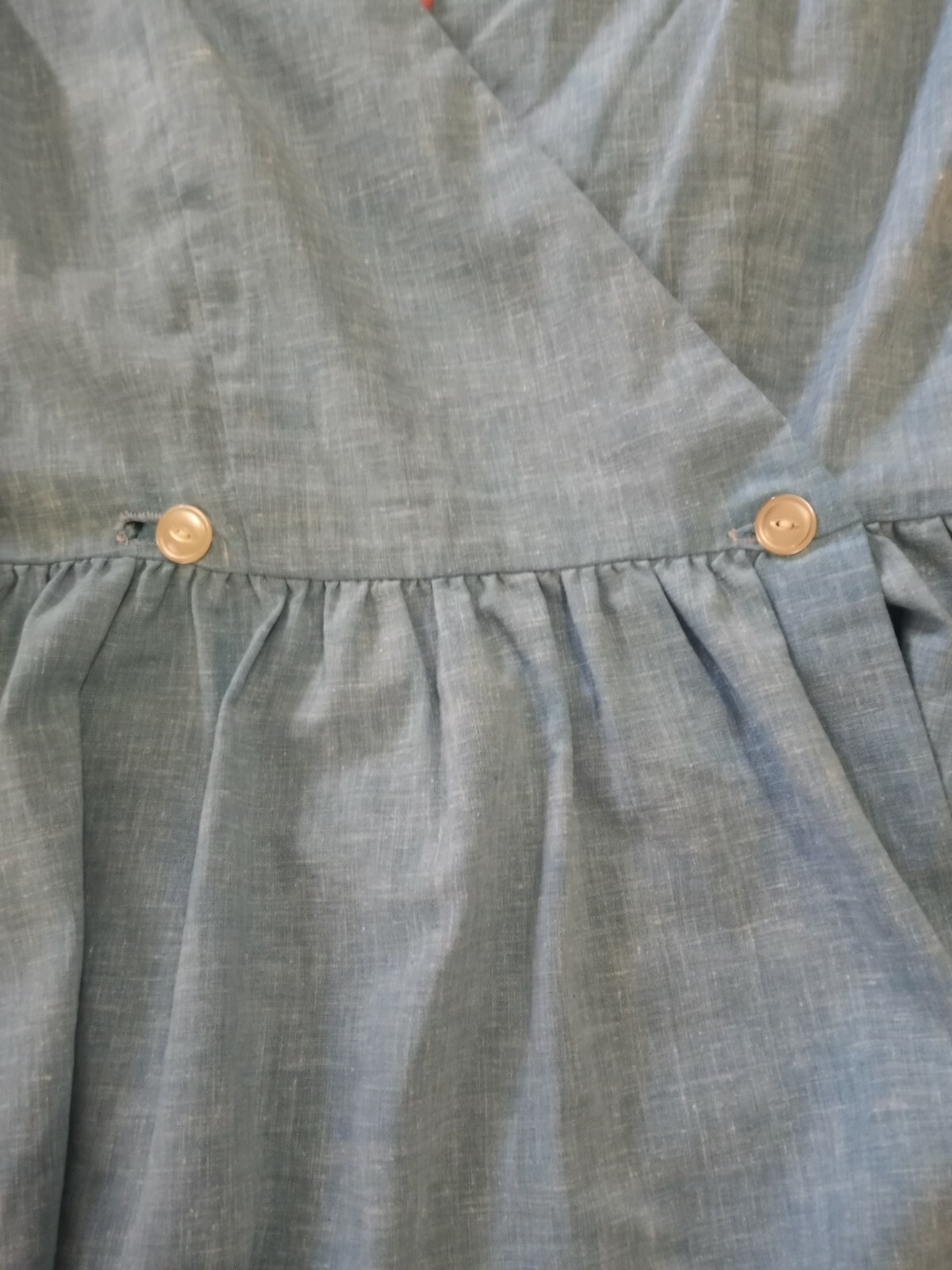 Vintage Concept 70s swirl dress