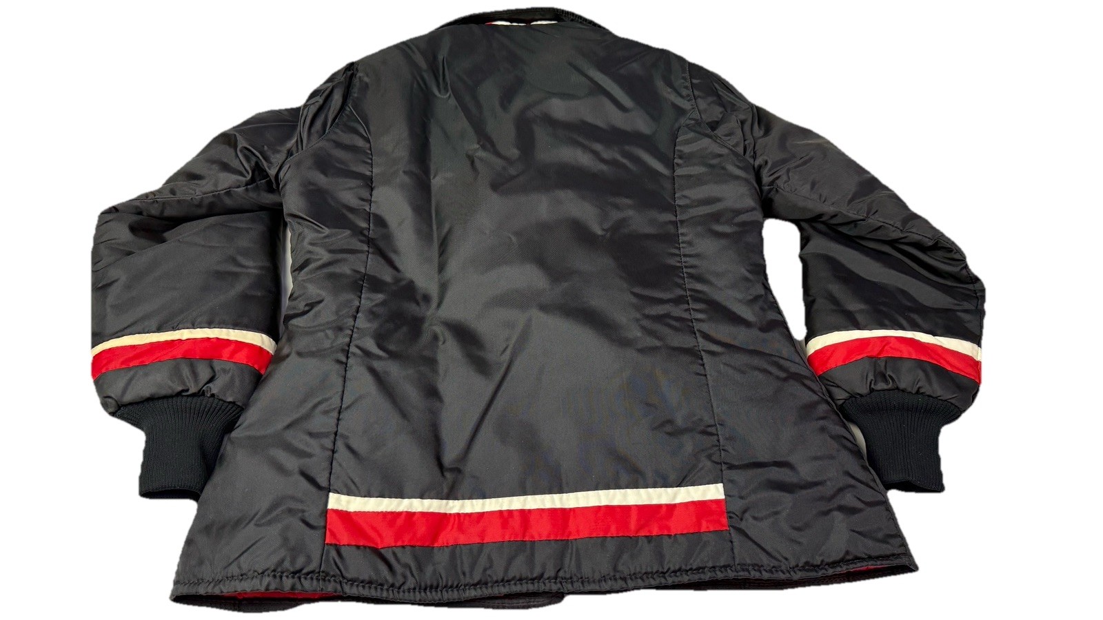 Vintage Yamaha Jacket Coat Snowmobile Dirtbike Motorcycle 2b2