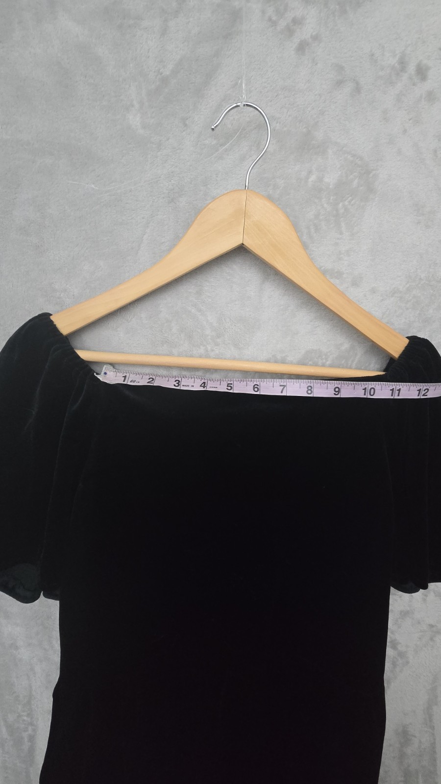 vintage 80s black velvet dirndl dress featuring a floral patterned bodice, Dress
