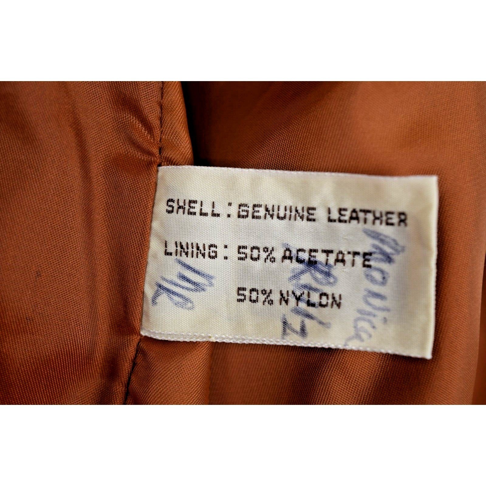 Vintage Western Leather Jacket Niki Size M 70s Total Fringe Tan Suede Lined