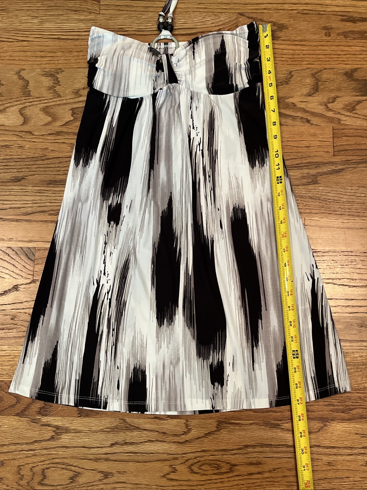 VINTAGE CRISTINA LOVE BABYDOLL FAIRY GRUNGE Y2K 2000s HALTER DRESS MEDIUM