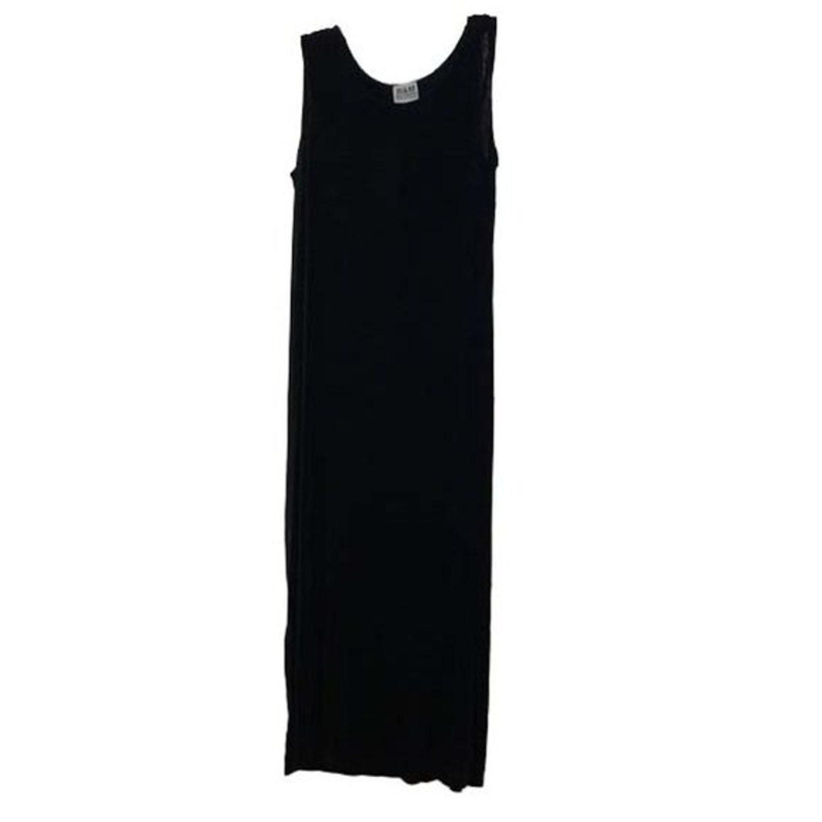 R&M Richards Vintage Black Cocktail Evening Dress with Sequin Jacket Womens 16