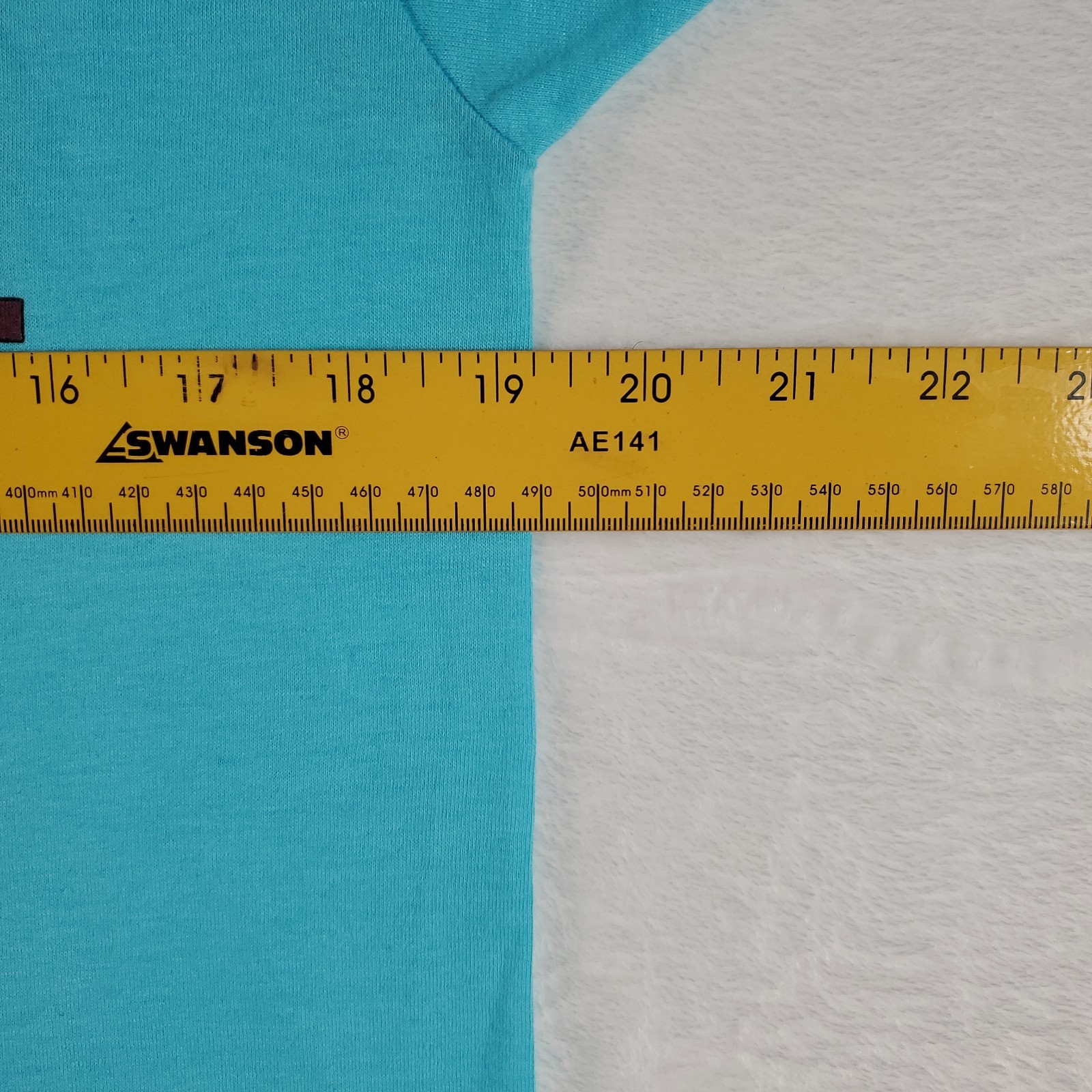 Vintage 1987 Celebration On Ice Skating T Shirt Blue Medium Screen Stars READ