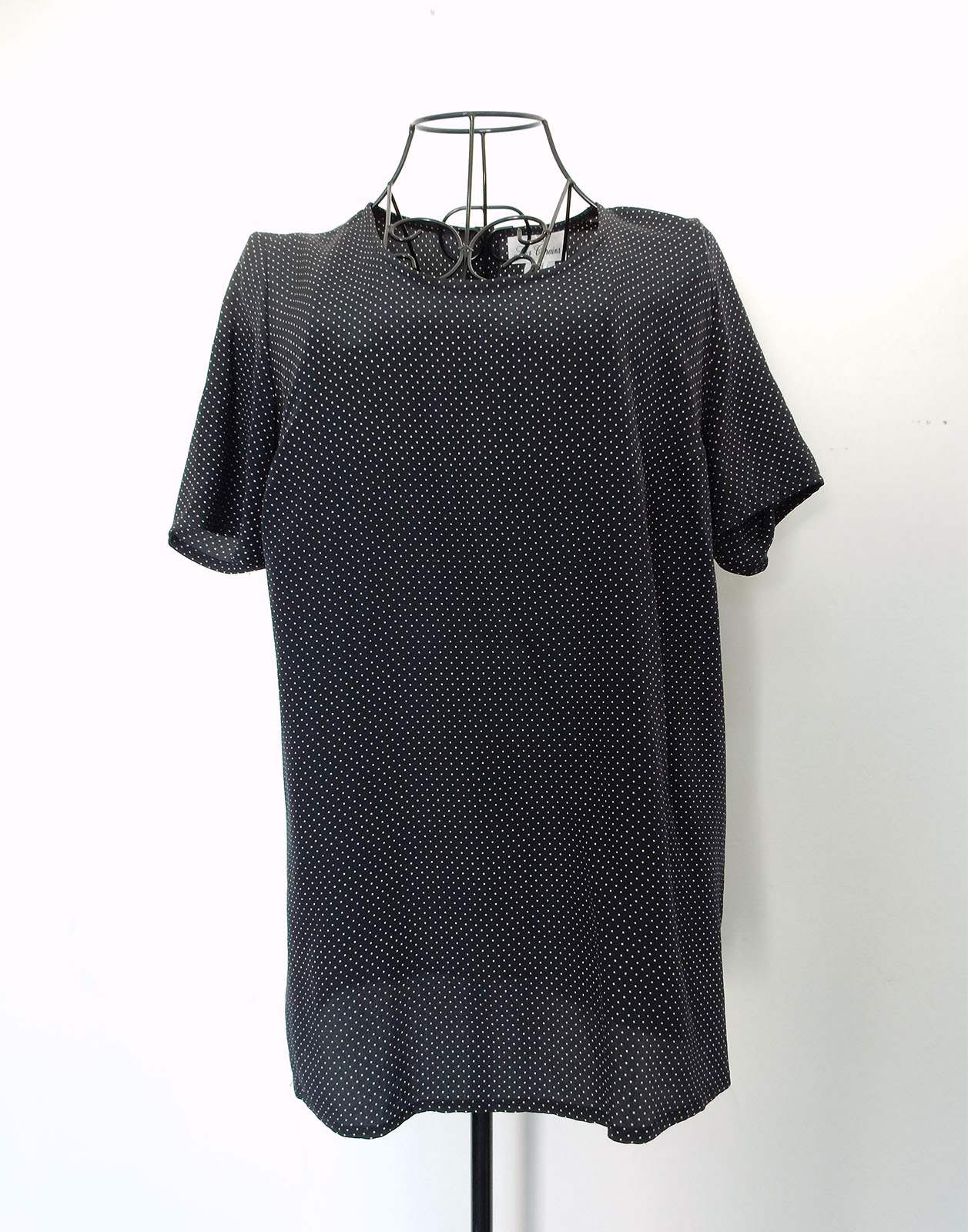 LES COPAINS VINTAGE VISCOUS SHIRT SHIRT