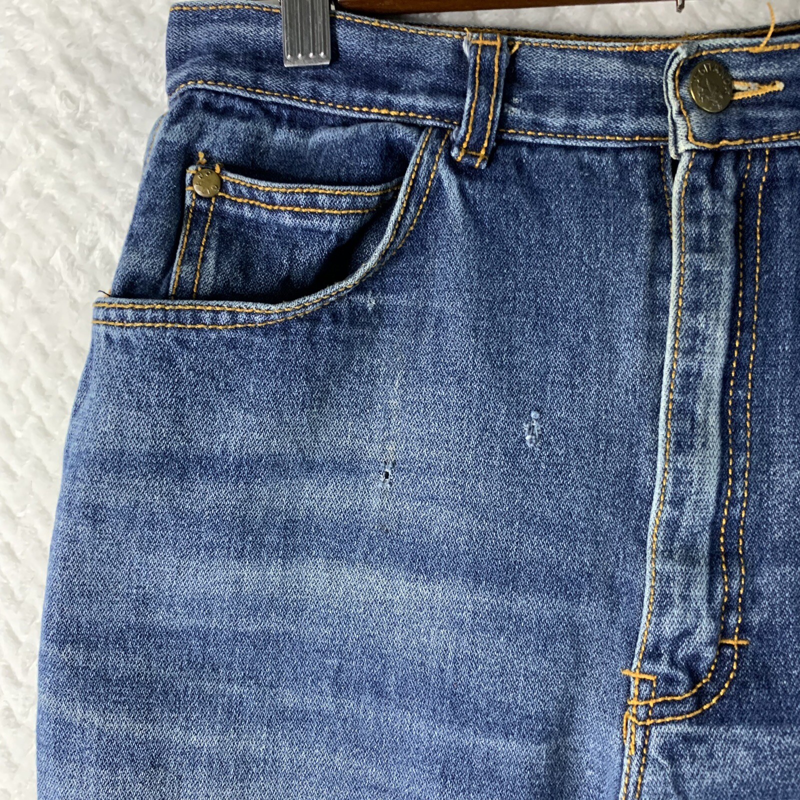 Vintage PS Gitano Mom Jeans Women’s Size 12 Long High Waist