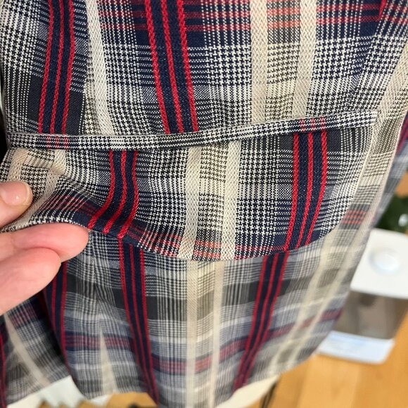 VINTAGE AGNÉS b Lightweight Cotten Blazer