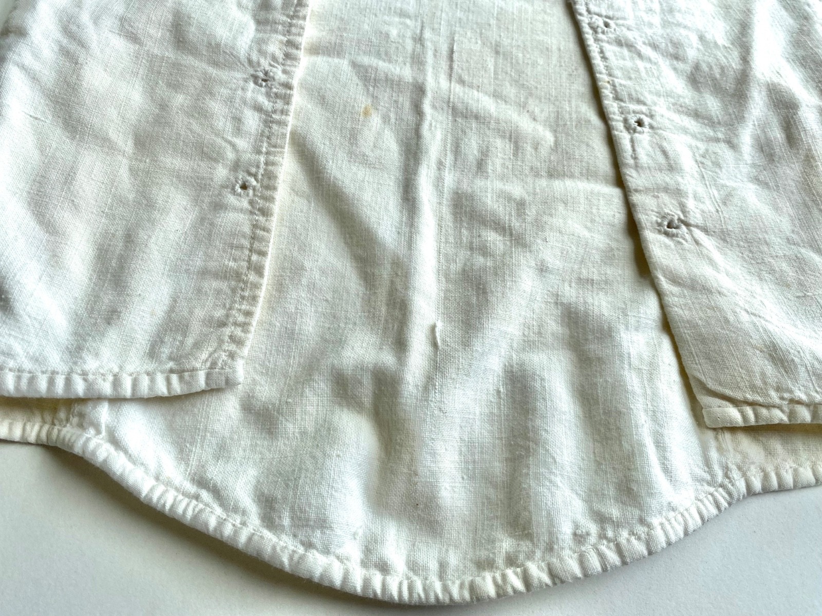 Antique Corset Stays Wolfboro NH Farm Early 1800s Undergarment