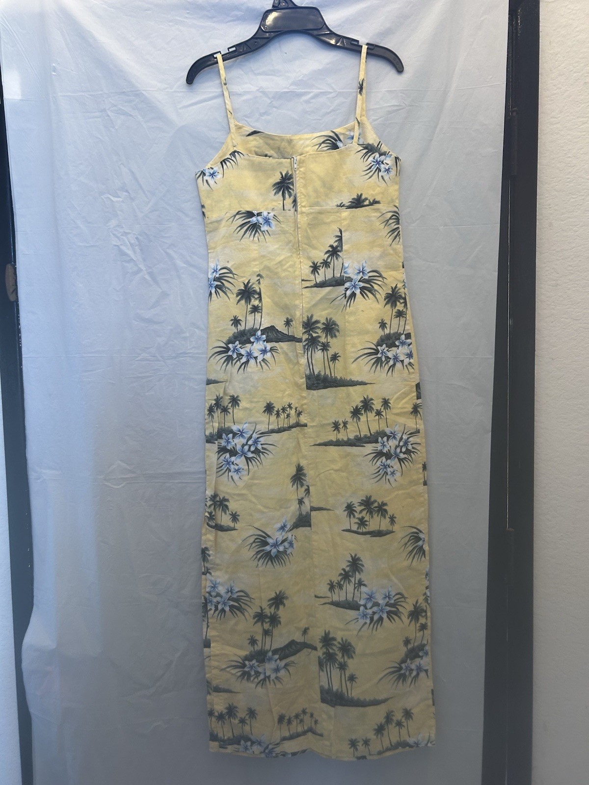 Shannon Marie Vintage Hawaiian Dress Made in Hawaii, USA, Size S Pre-Owned