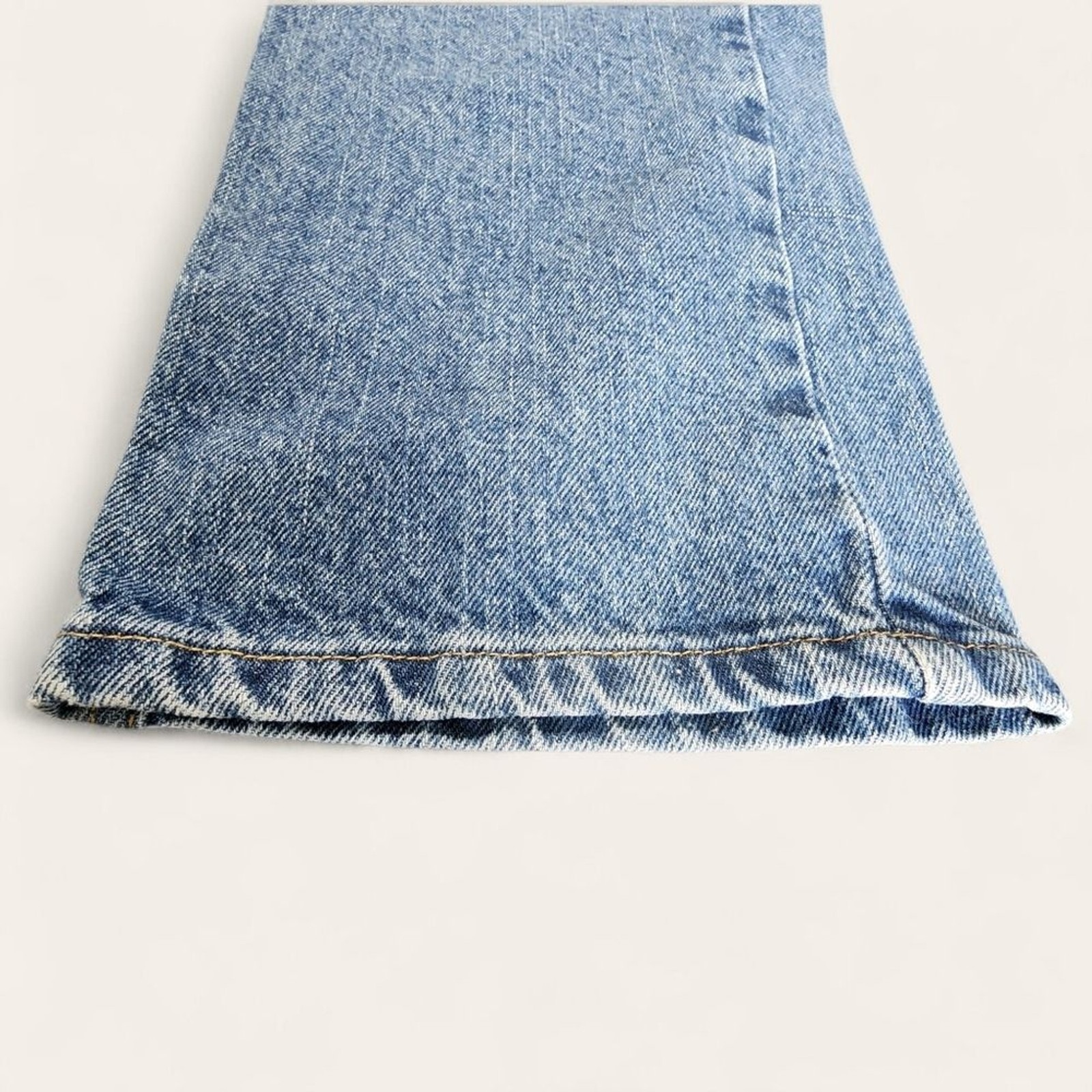 Rockies High Rise Relaxed Jeans 13R Straight Leg Medium Wash Western Y2K Mom Fit