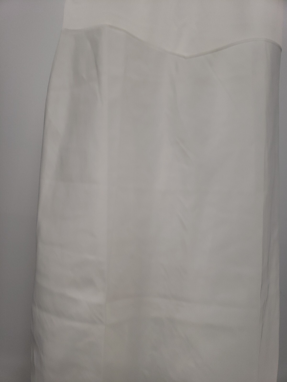 Warner’s Laros Sleepwear Size 34 White Vintage