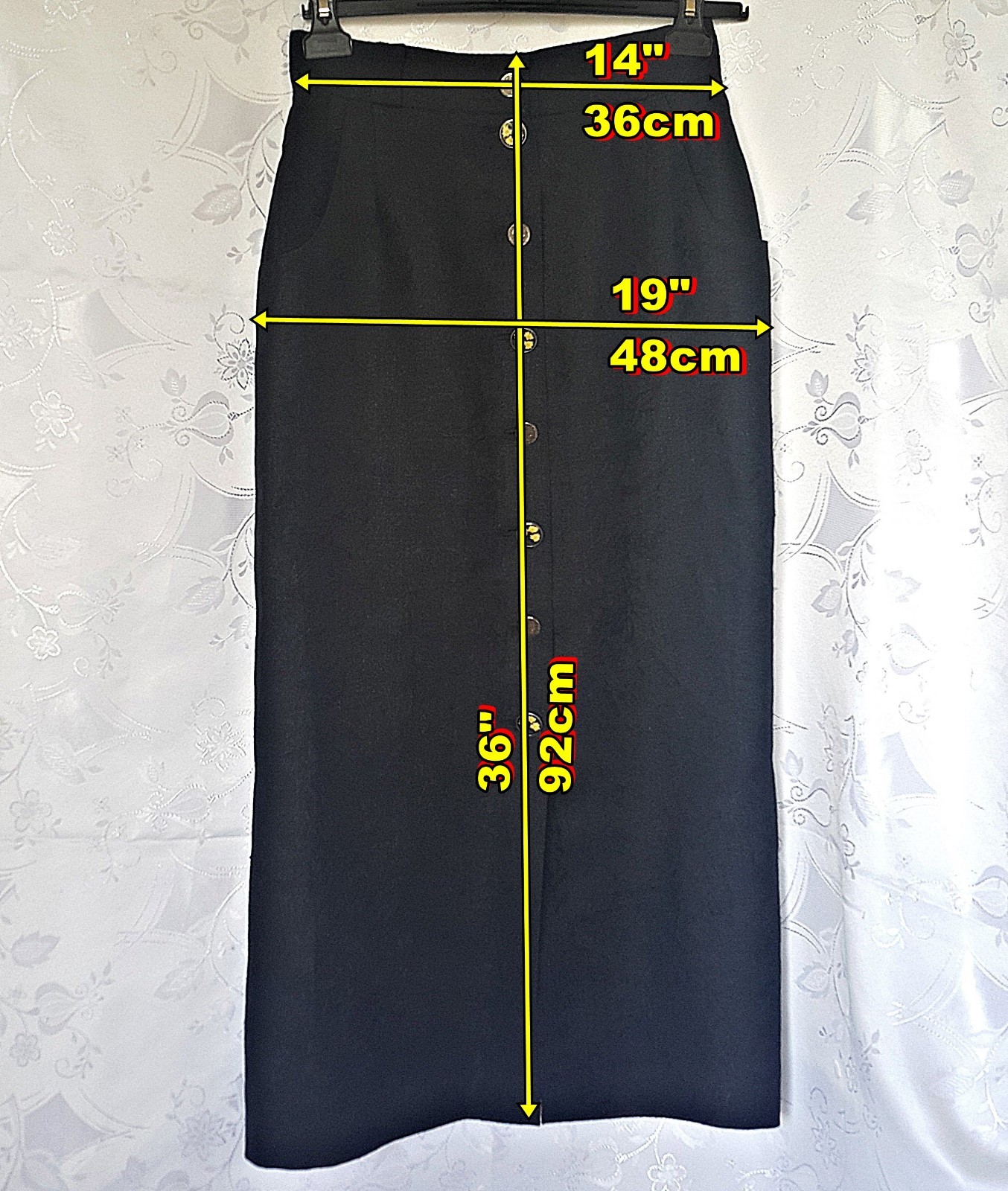 AUSTRIA-VINTAGE SPORTALM OKTOBERFEST DIRNDL TYROLEAN WOMENS SKIRT SIZE US 8 EU36