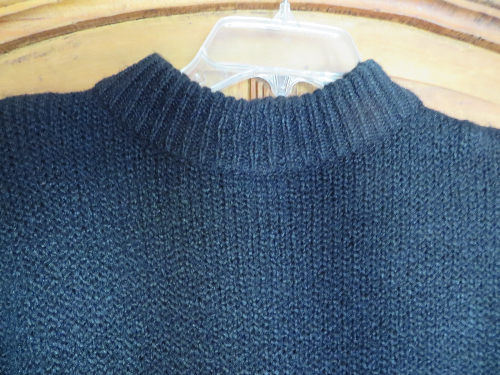 Vintage 90s Partners by Mervyn’s Sweater Goth Hip Grunge Large