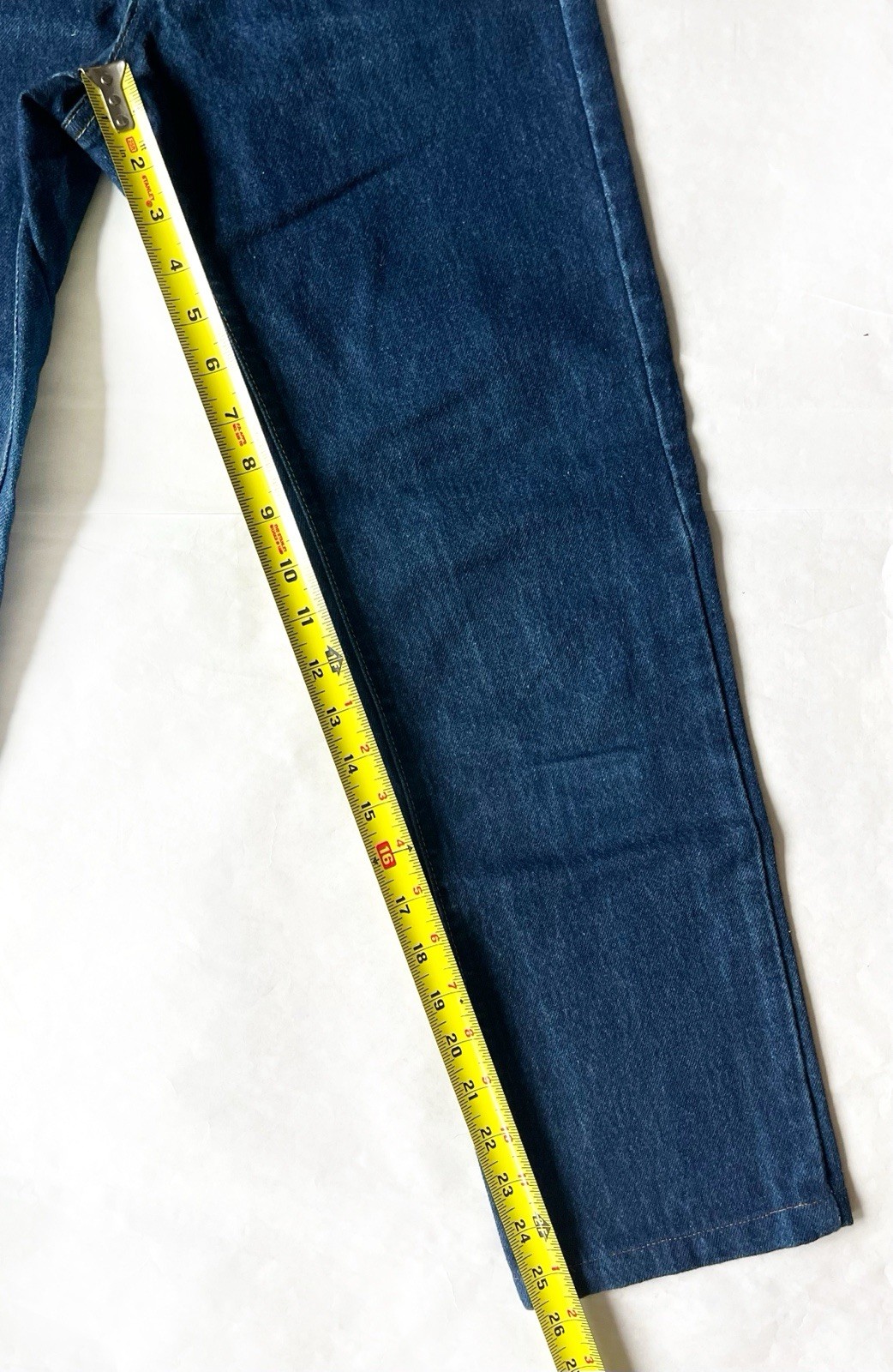 EUC! VTG 70-80s Lee Riders Jeans Talon 42 Zipper Women Size 3 24×31 🇺🇸USA Made